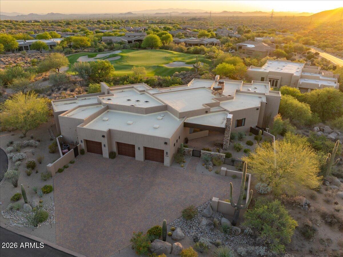 TALUS AT TROON NORTH - Residential