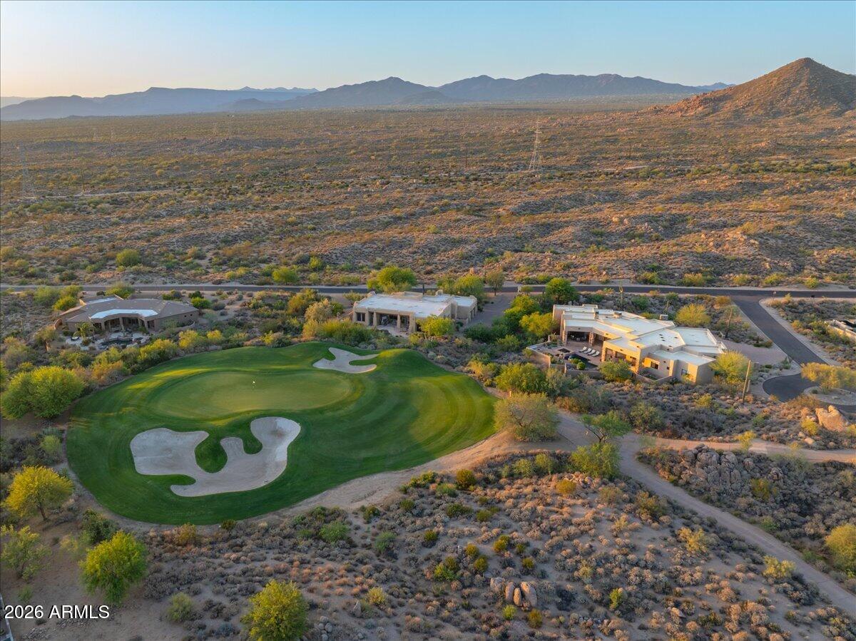 TALUS AT TROON NORTH - Residential
