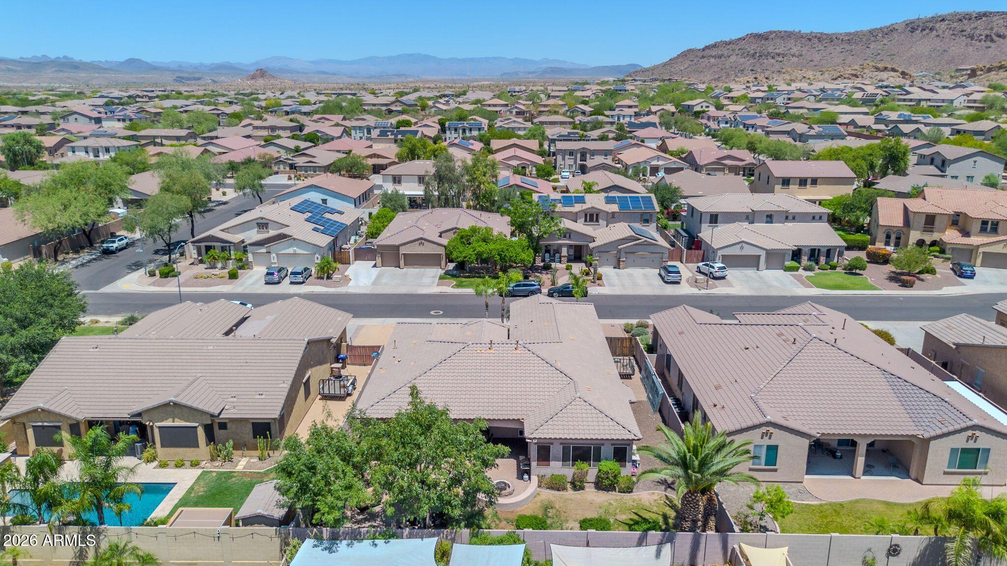 CIBOLA VISTA PARCEL 4 - Residential