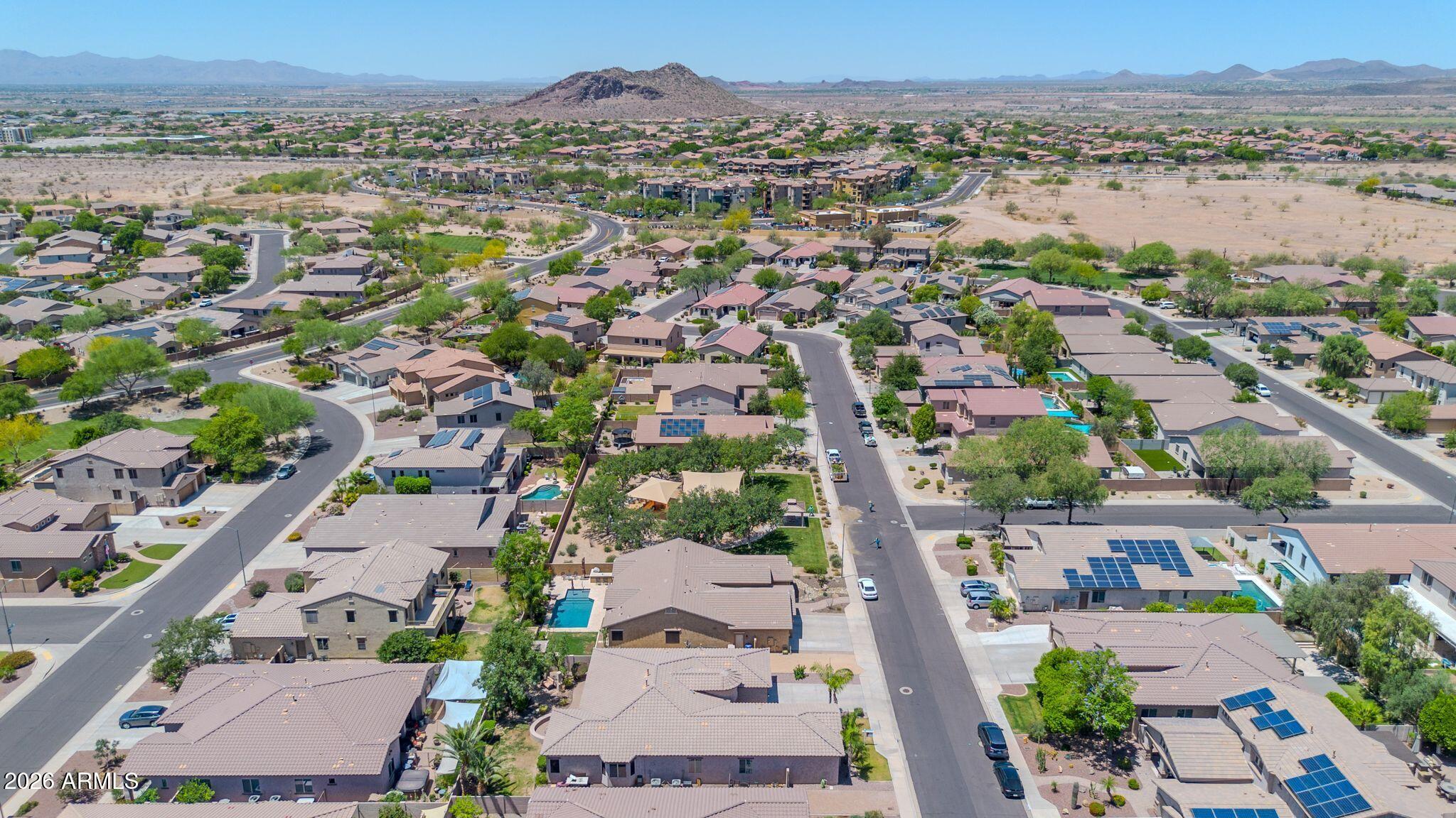 CIBOLA VISTA PARCEL 4 - Residential