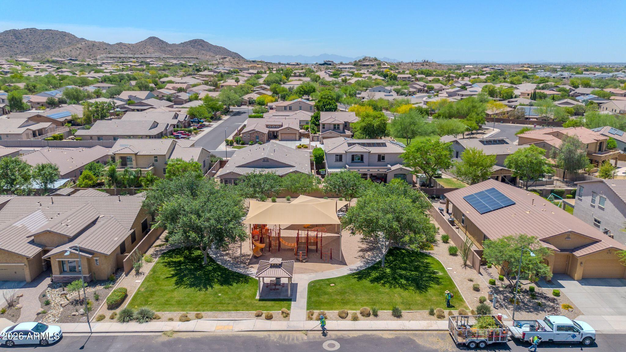 CIBOLA VISTA PARCEL 4 - Residential