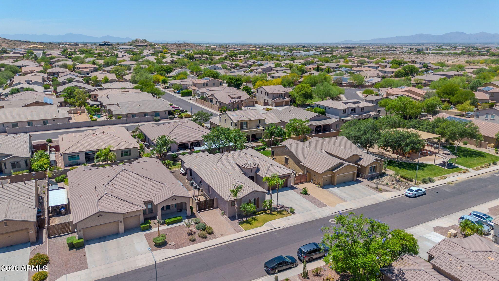 CIBOLA VISTA PARCEL 4 - Residential