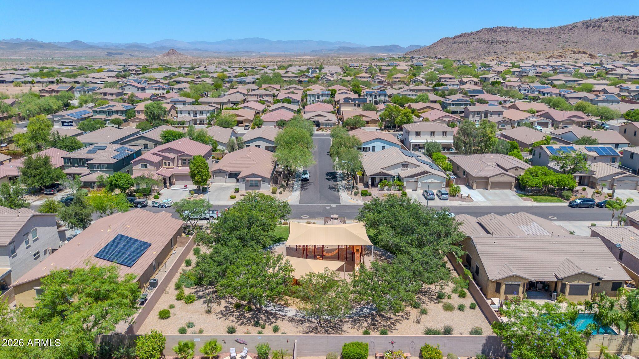 CIBOLA VISTA PARCEL 4 - Residential