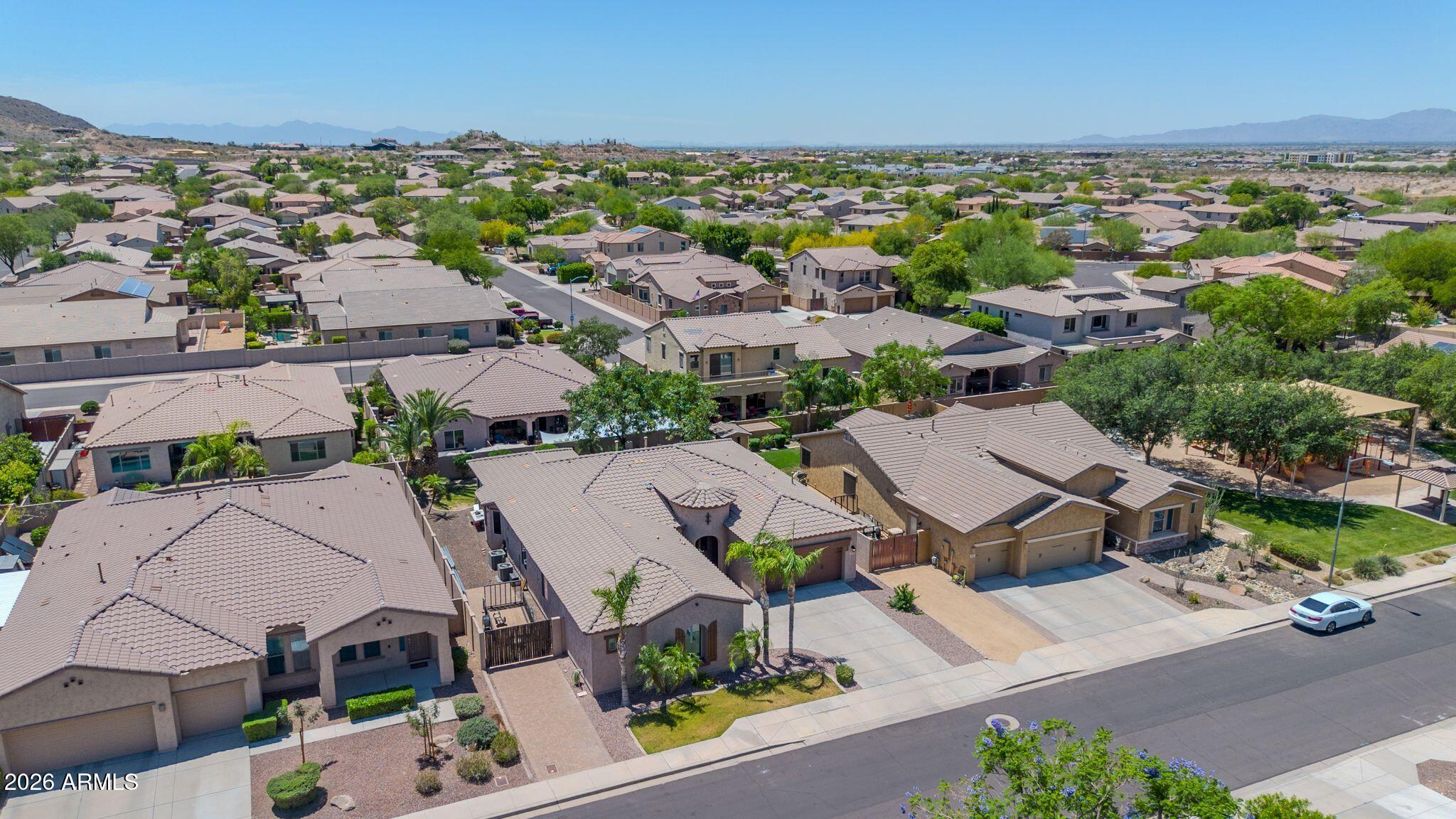 CIBOLA VISTA PARCEL 4 - Residential