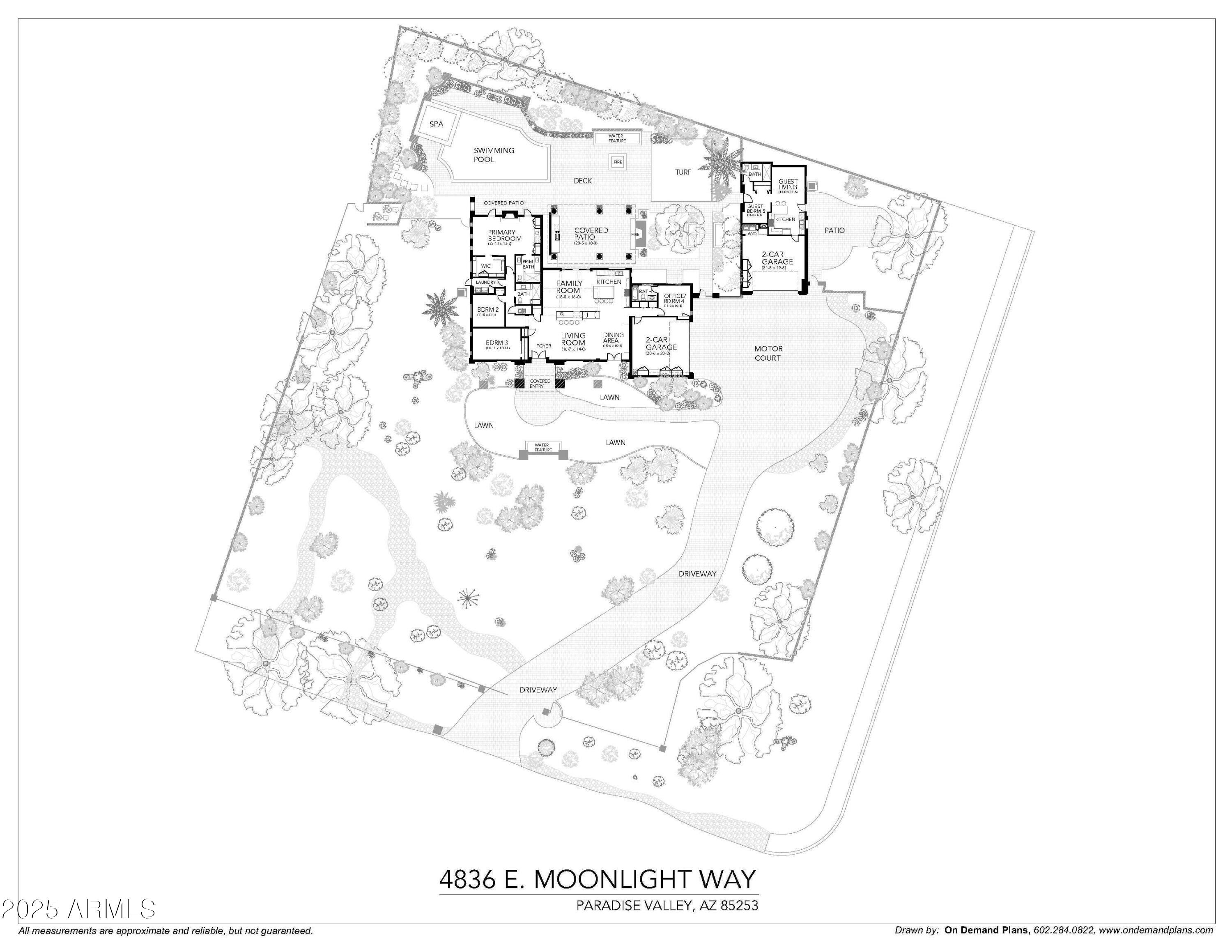 PARADISE VALLEY COUNTRY ESTATES - Residential