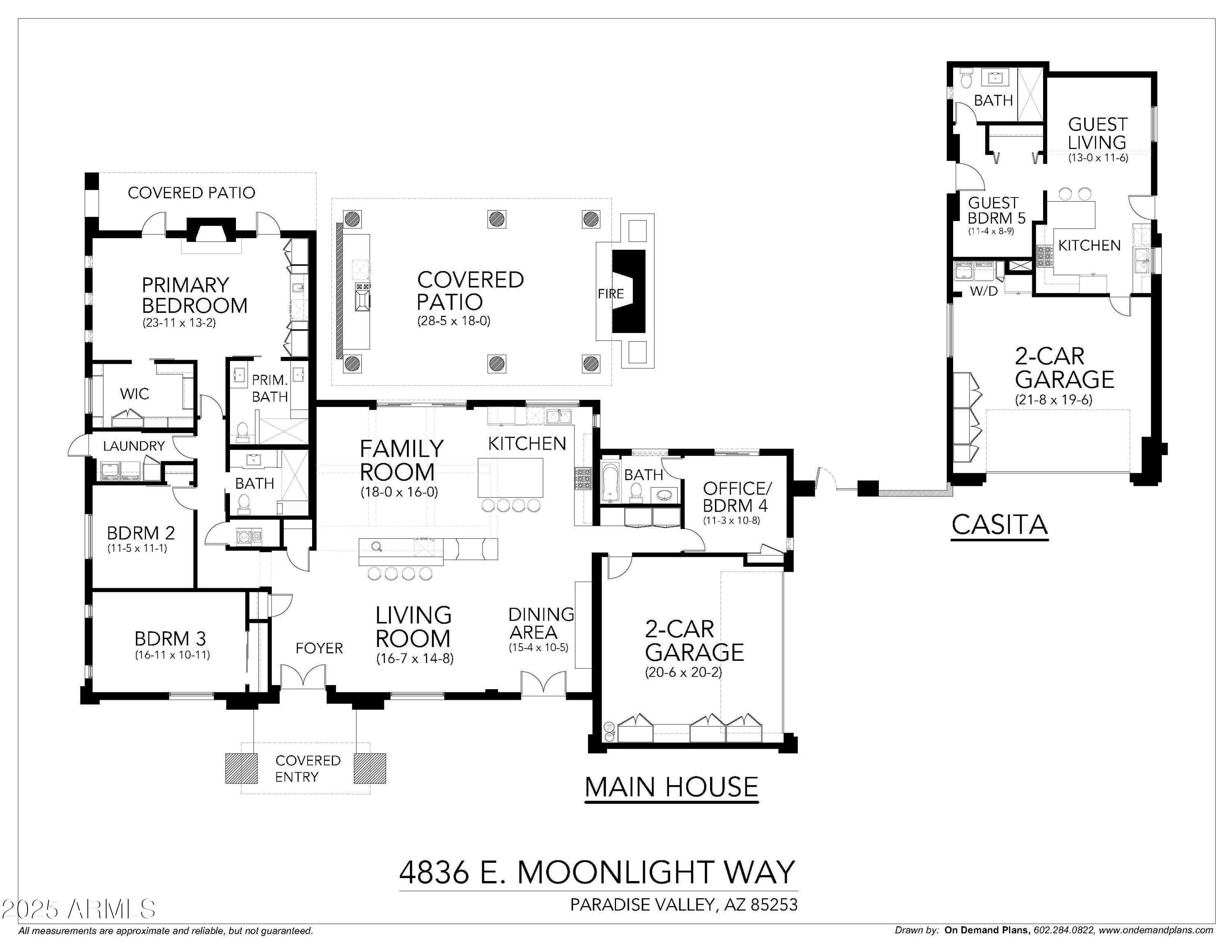 PARADISE VALLEY COUNTRY ESTATES - Residential
