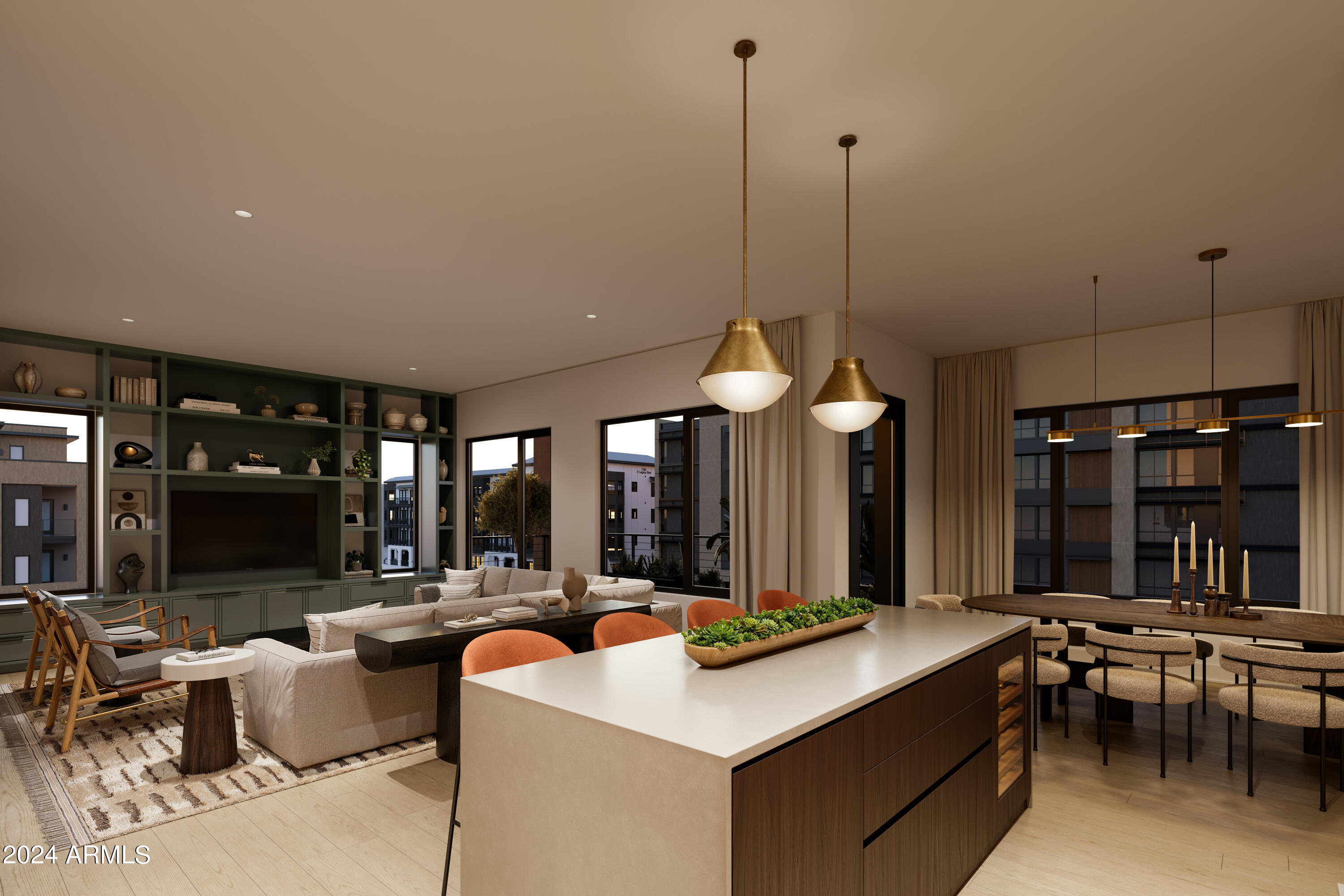 Atavia Condominiums - Residential