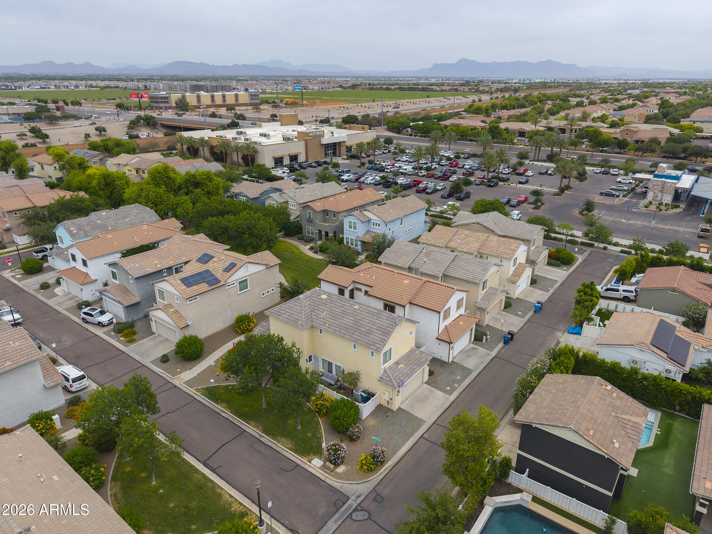 AGRITOPIA PHASE 2B - Residential