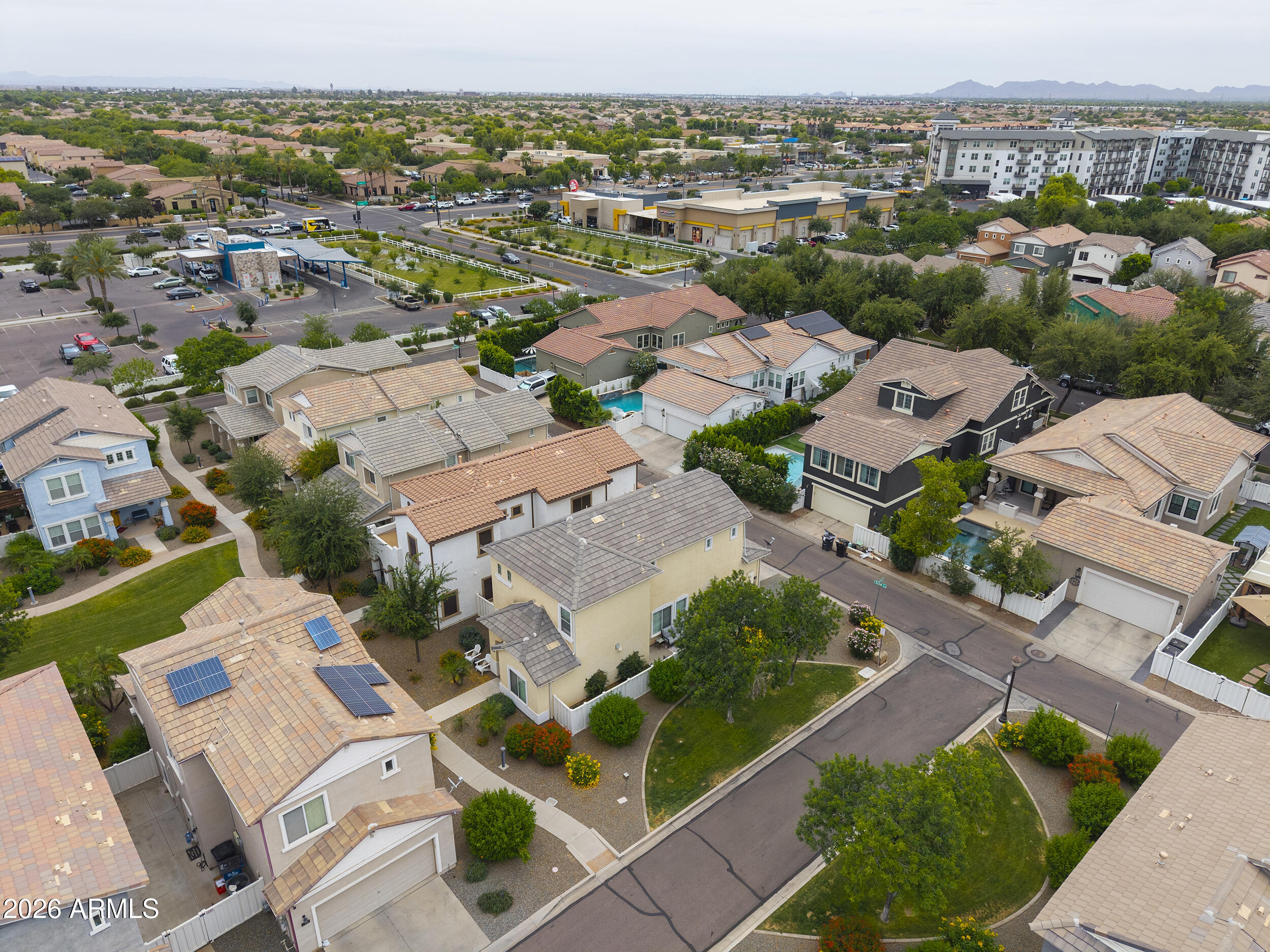 AGRITOPIA PHASE 2B - Residential