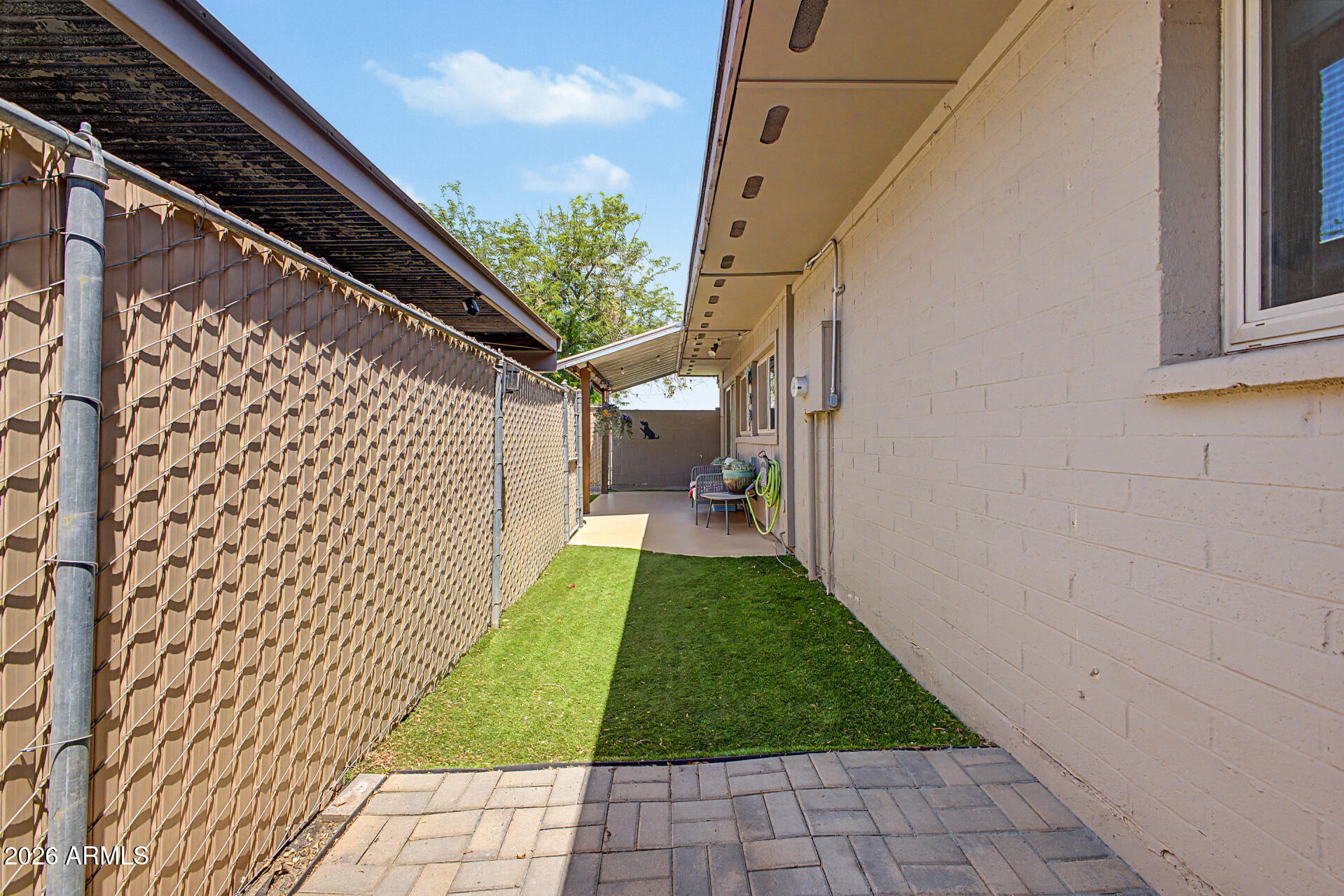 PARK RIVIERA SOUTH 4 TOWNHOUSES - Residential