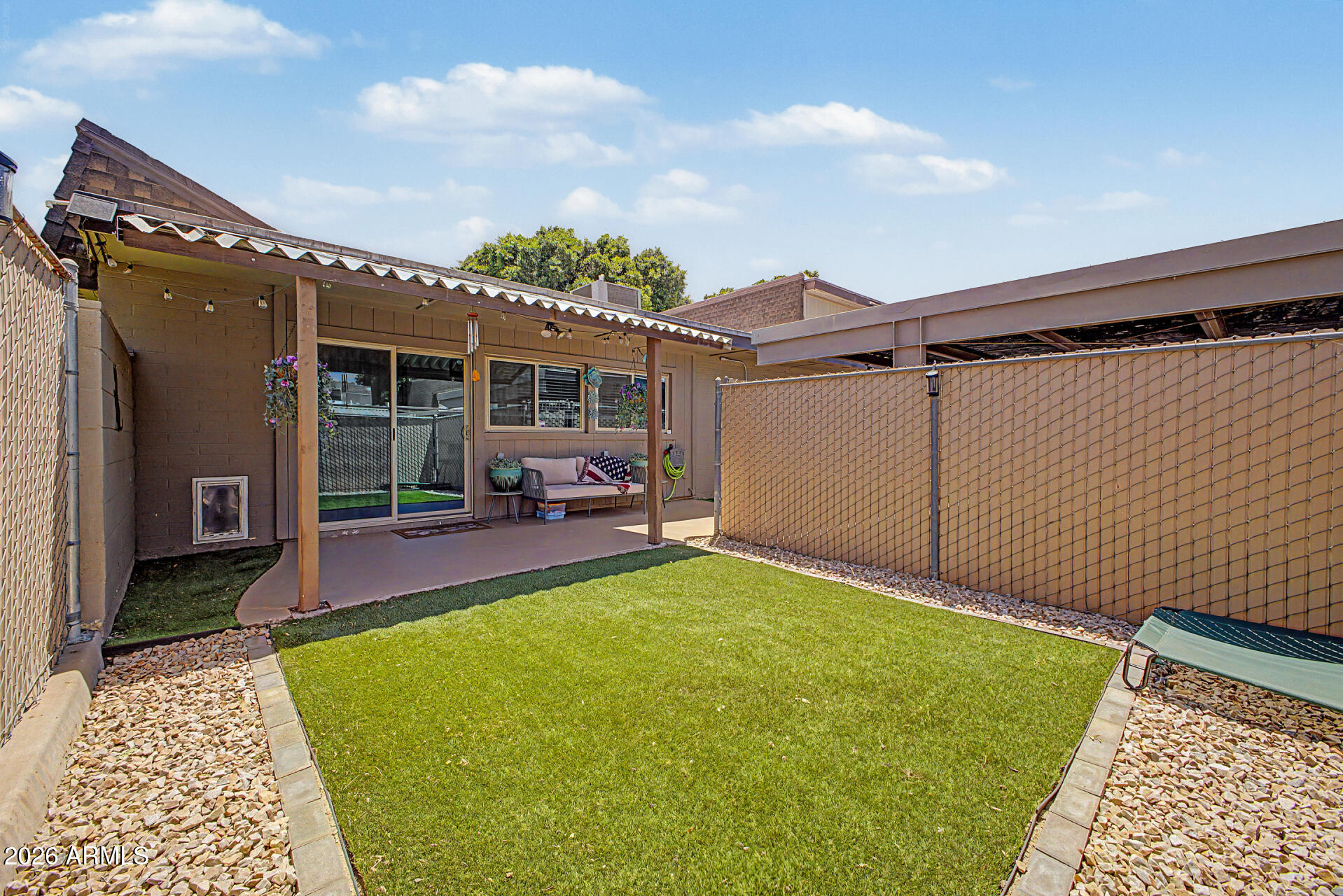 PARK RIVIERA SOUTH 4 TOWNHOUSES - Residential
