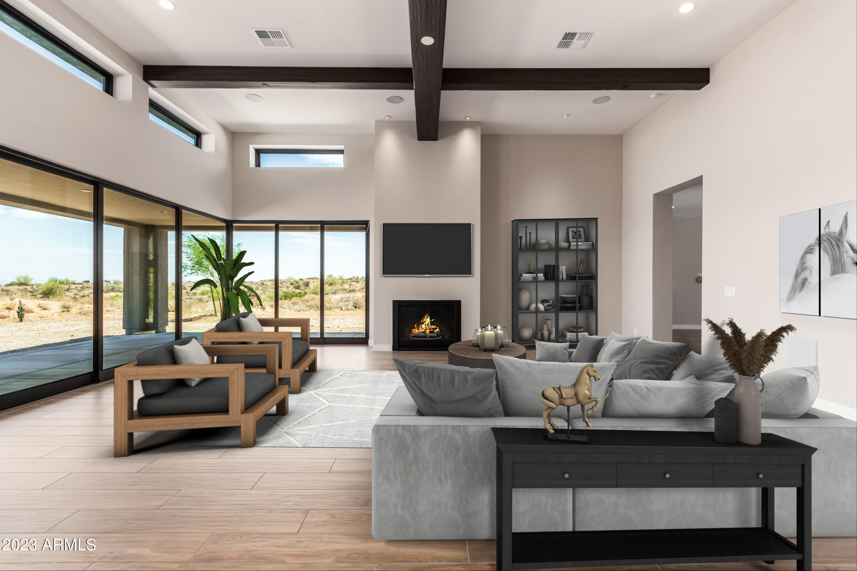 SERENO CANYON phase 3A - Residential