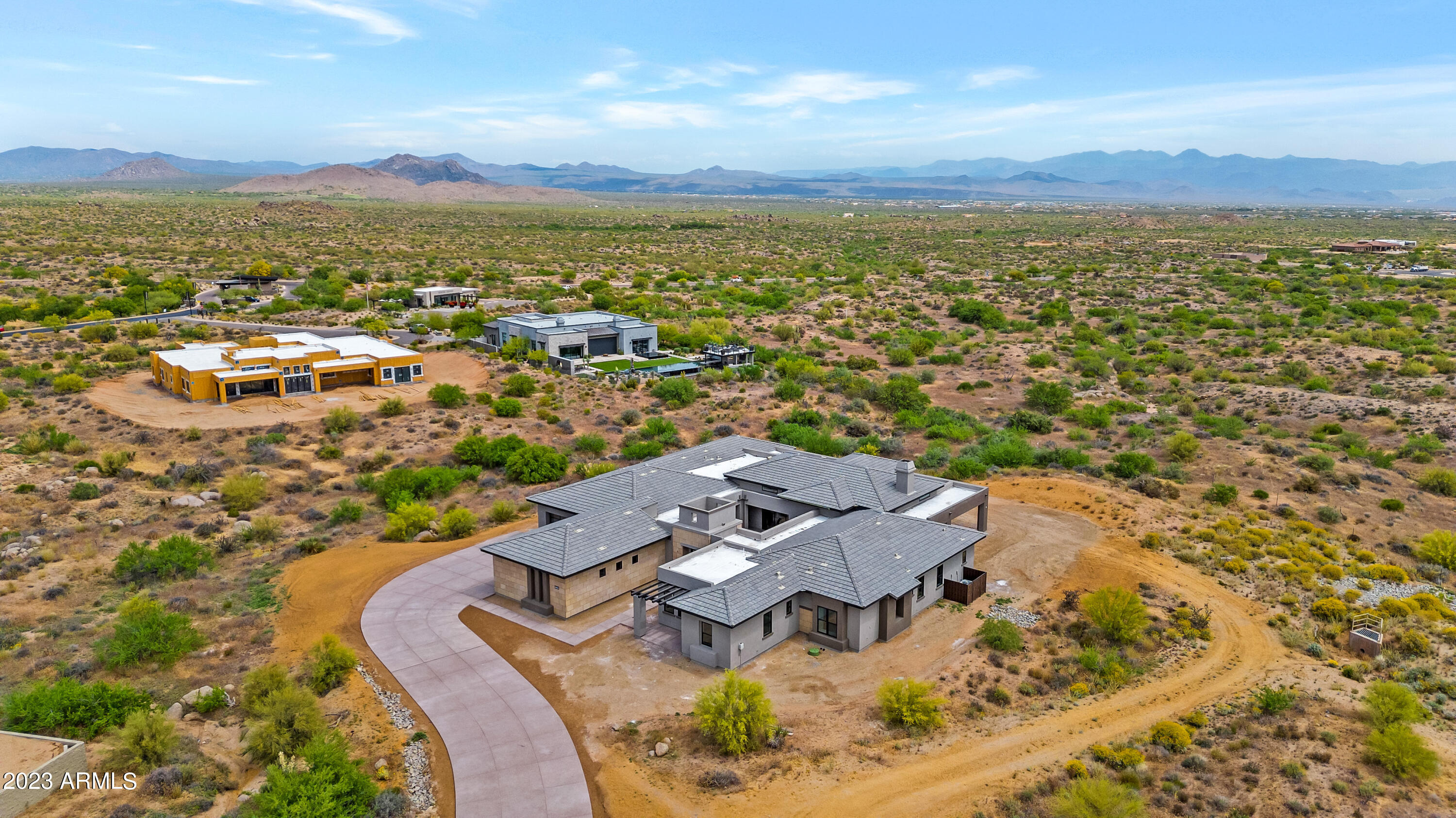SERENO CANYON phase 3A - Residential
