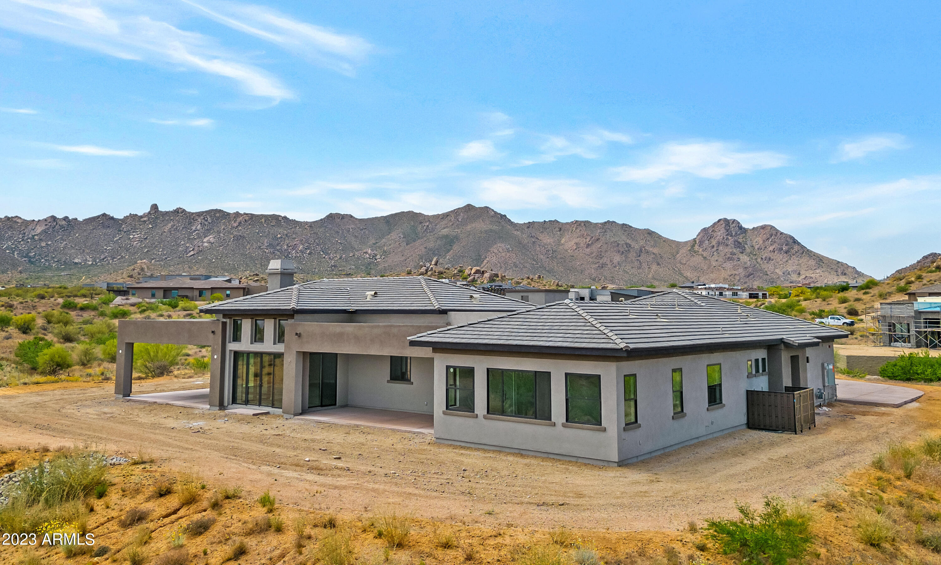 SERENO CANYON phase 3A - Residential