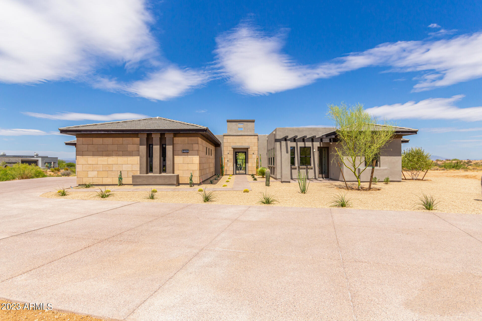 SERENO CANYON phase 3A - Residential