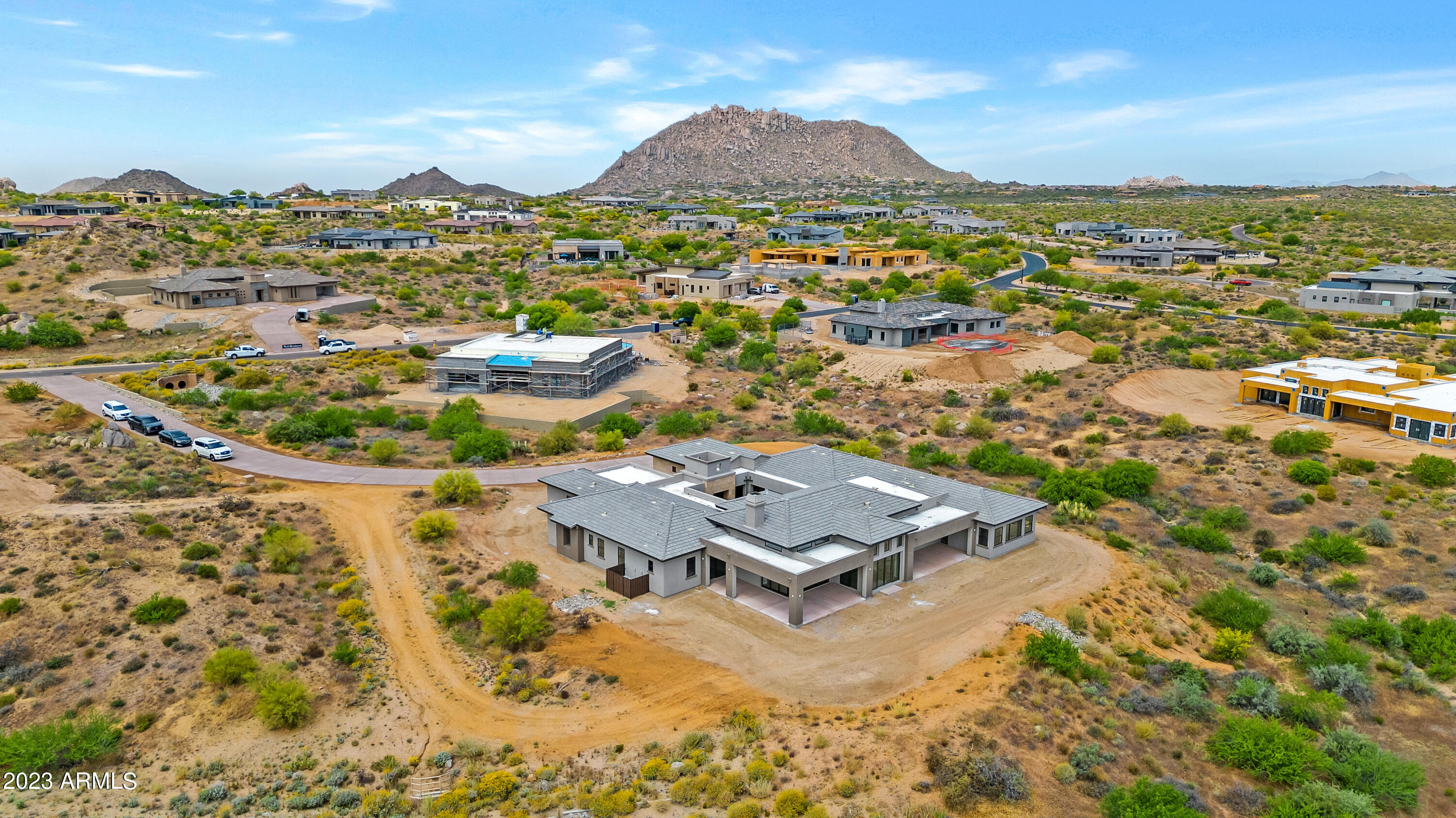 SERENO CANYON phase 3A - Residential