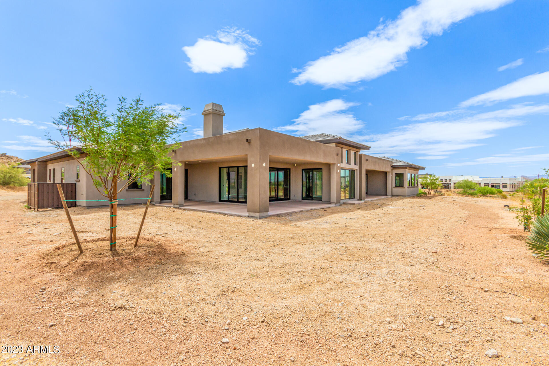 SERENO CANYON phase 3A - Residential