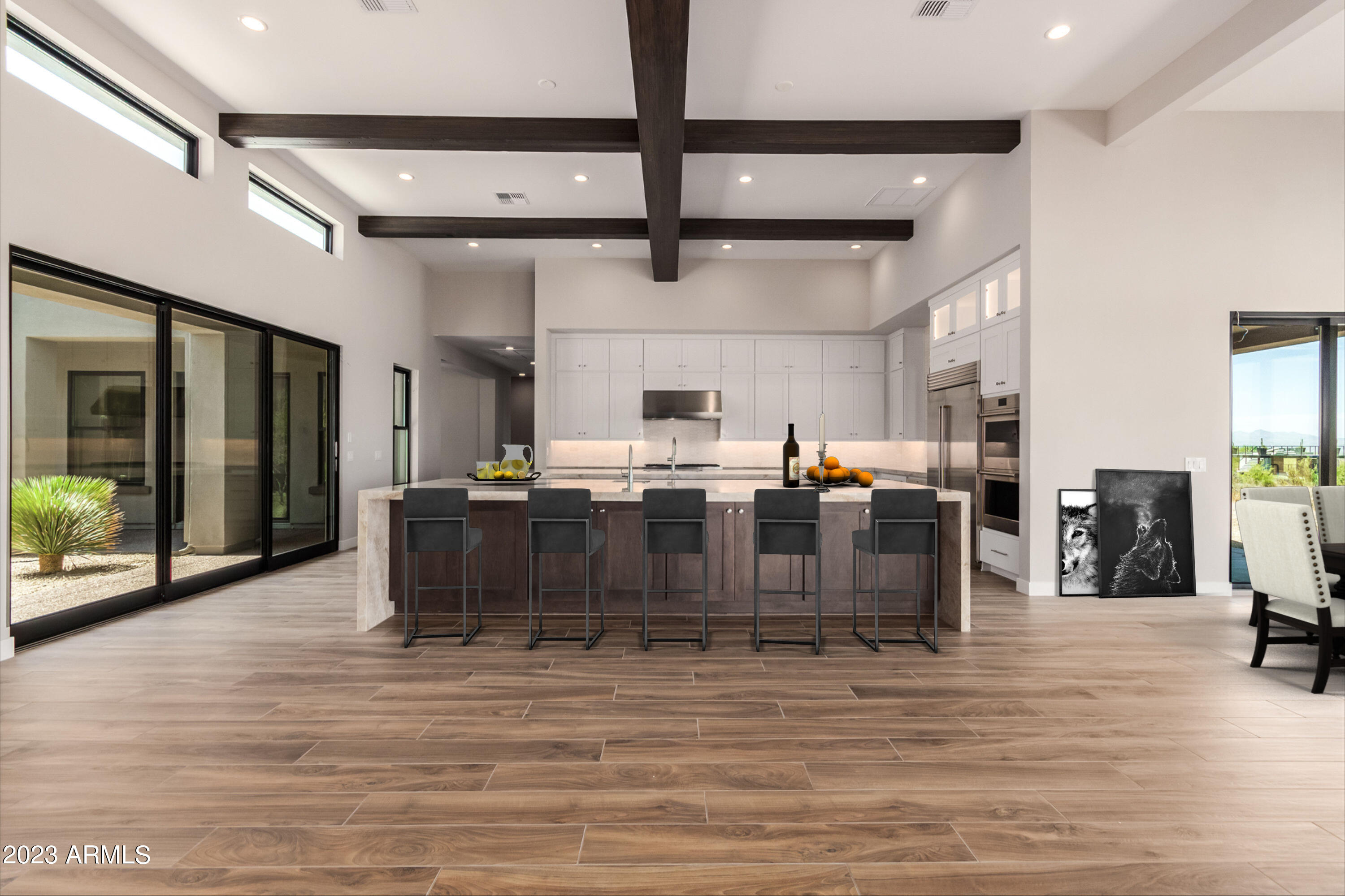 SERENO CANYON phase 3A - Residential