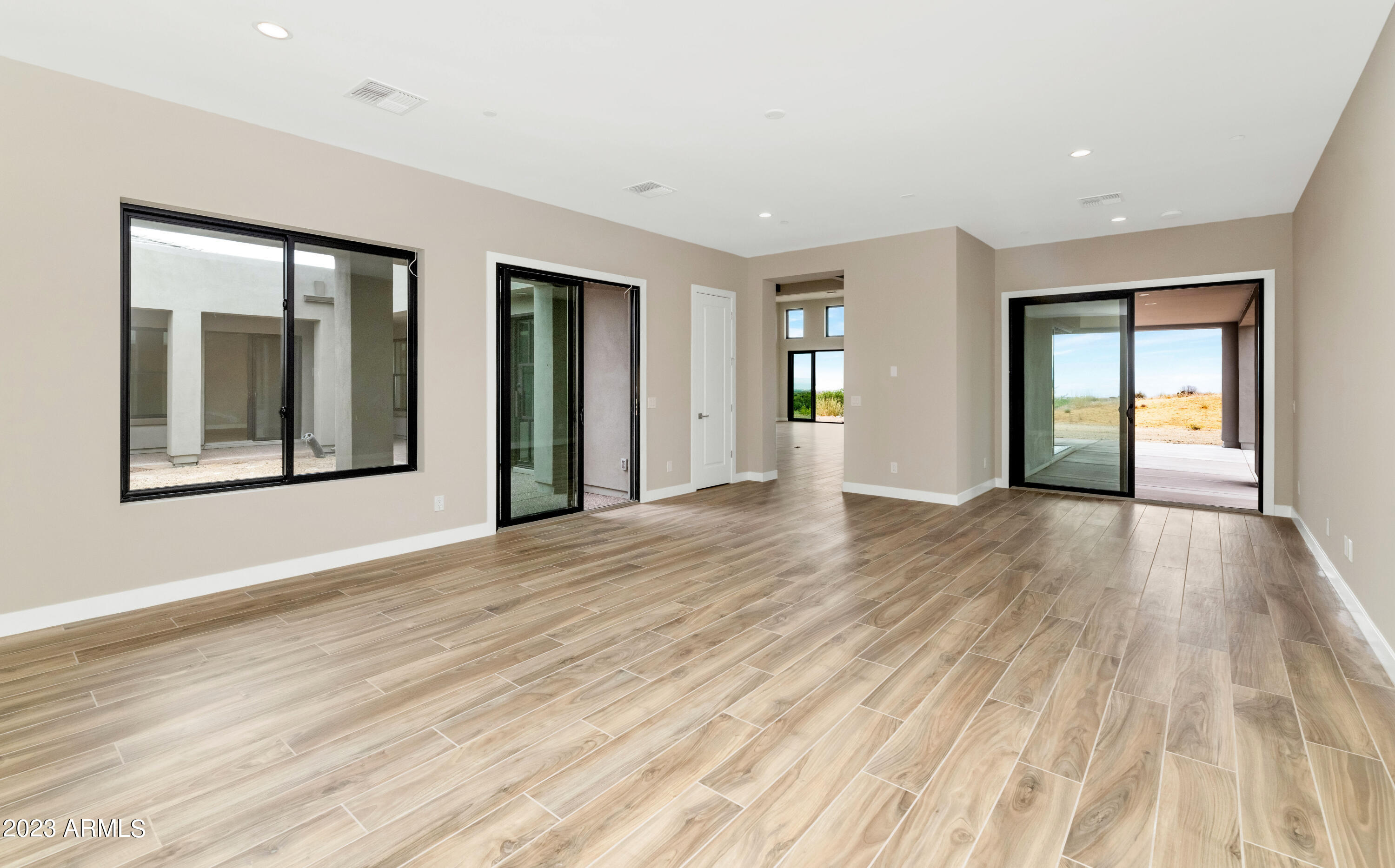 SERENO CANYON phase 3A - Residential