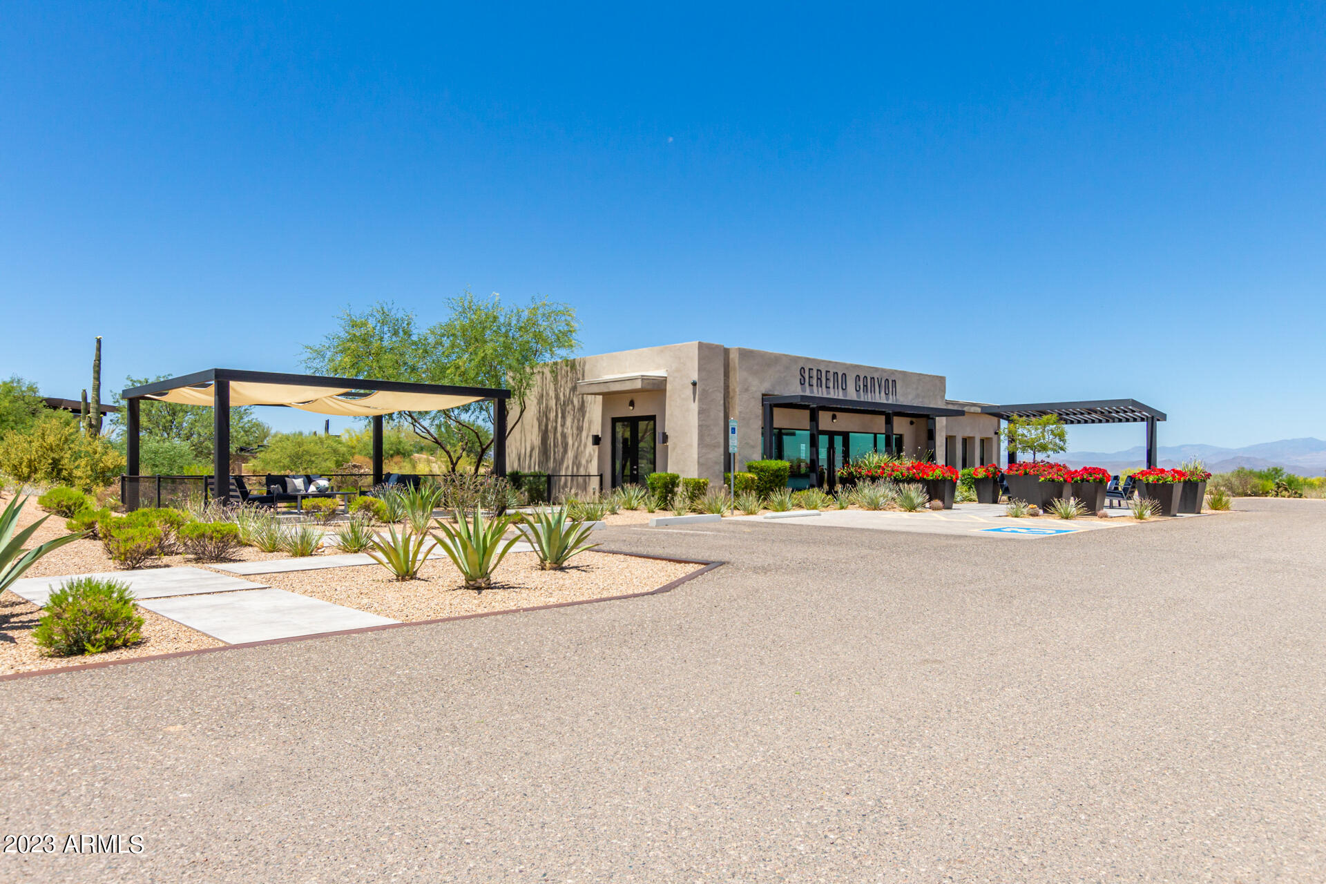 SERENO CANYON phase 3A - Residential