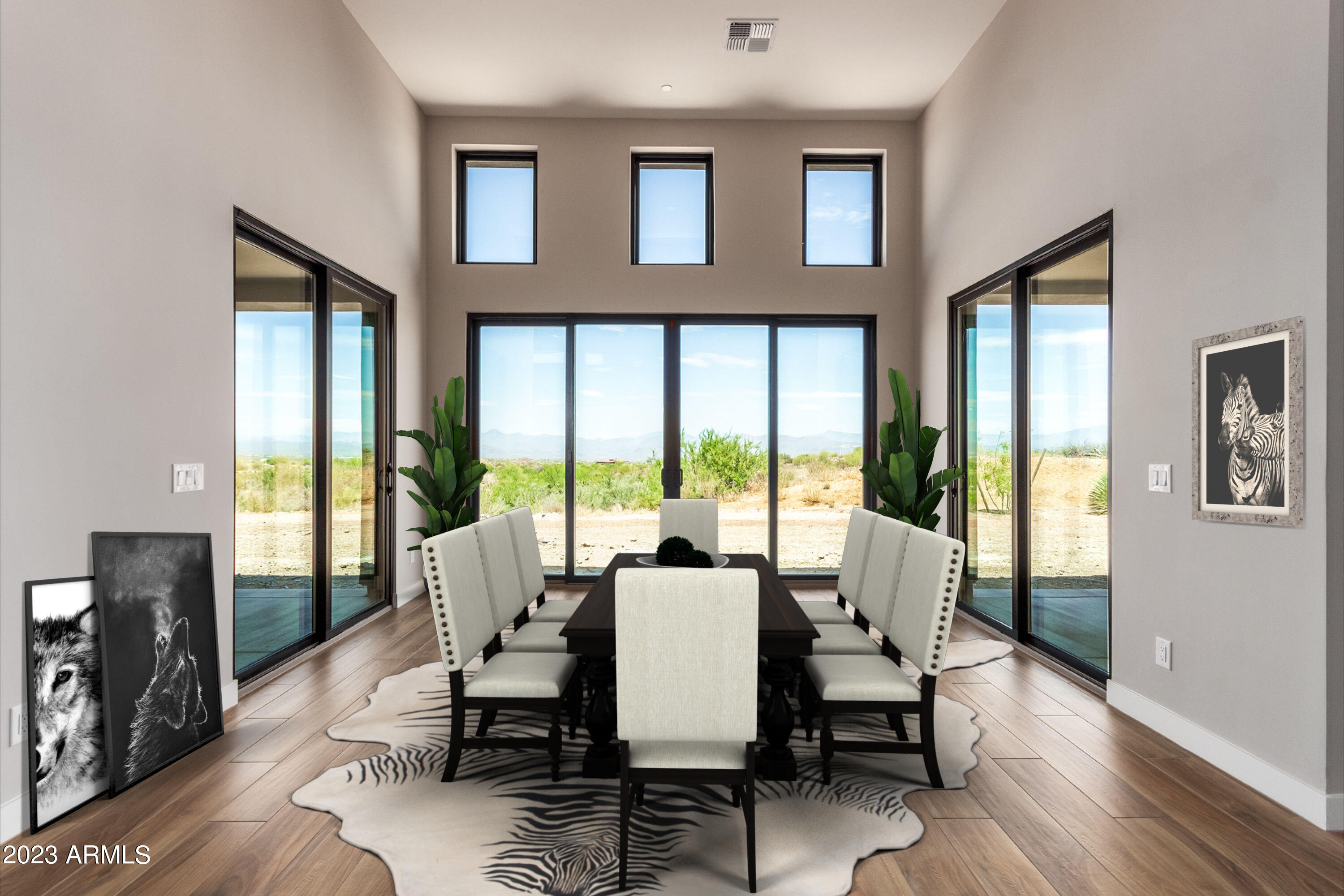 SERENO CANYON phase 3A - Residential