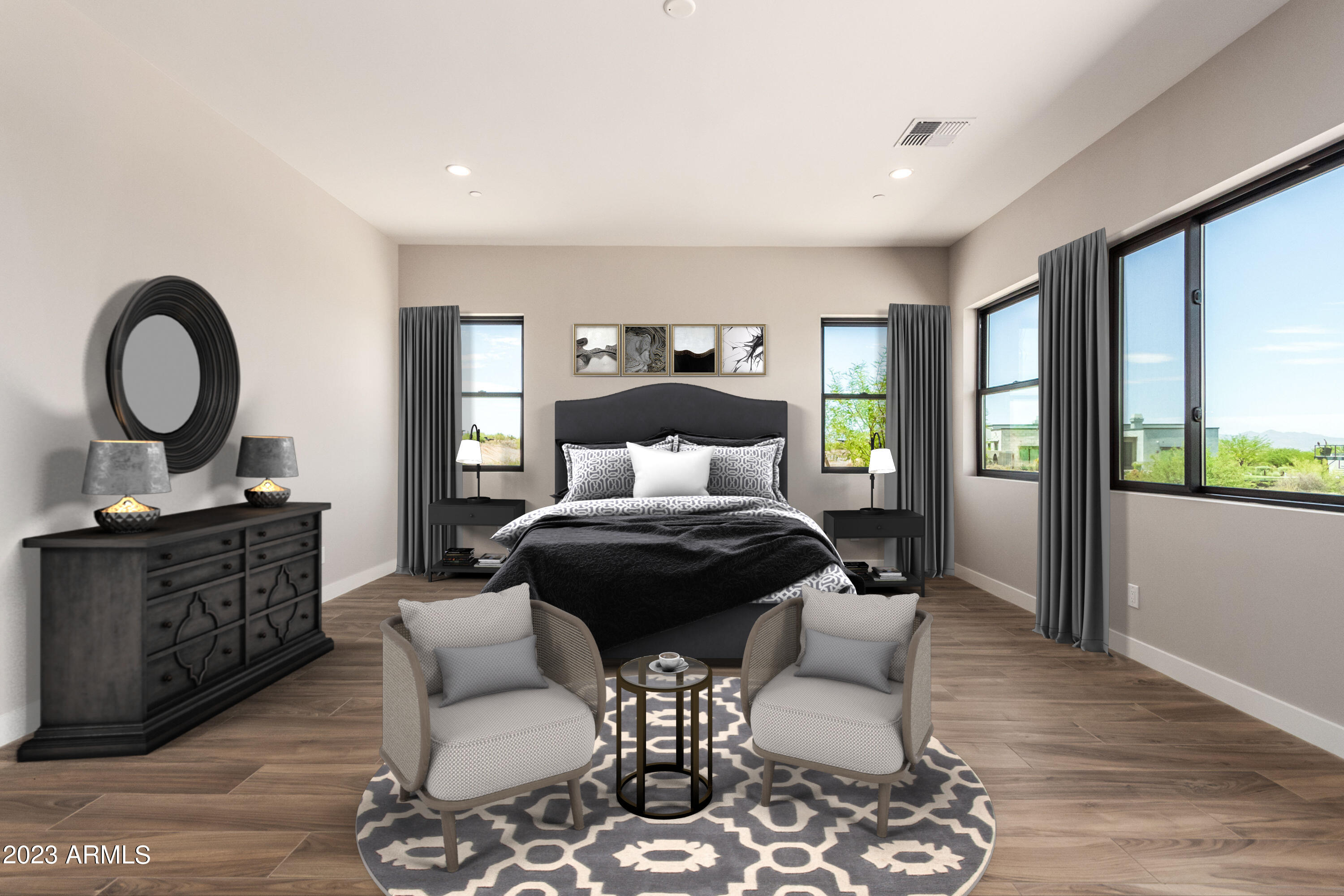 SERENO CANYON phase 3A - Residential