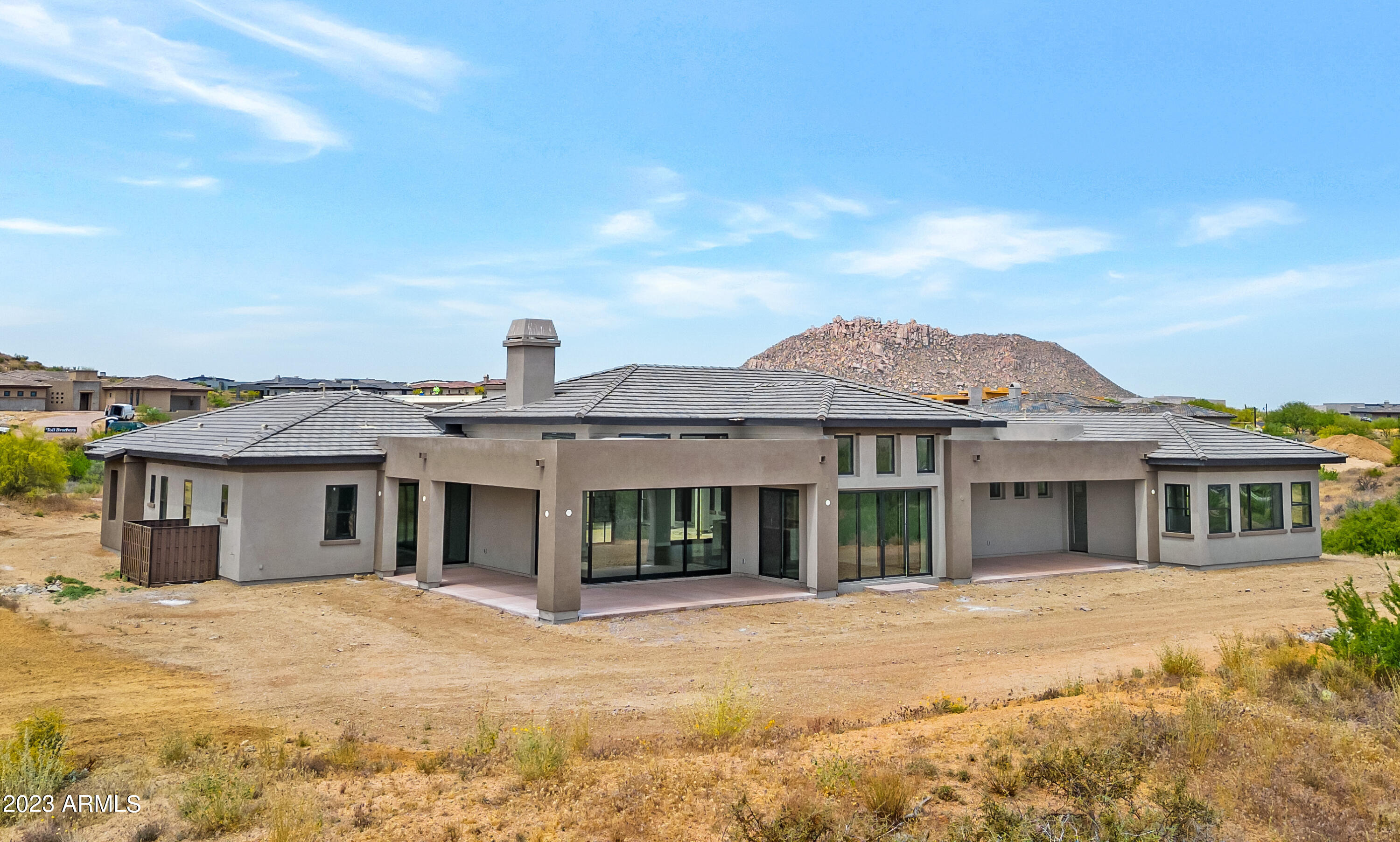 SERENO CANYON phase 3A - Residential