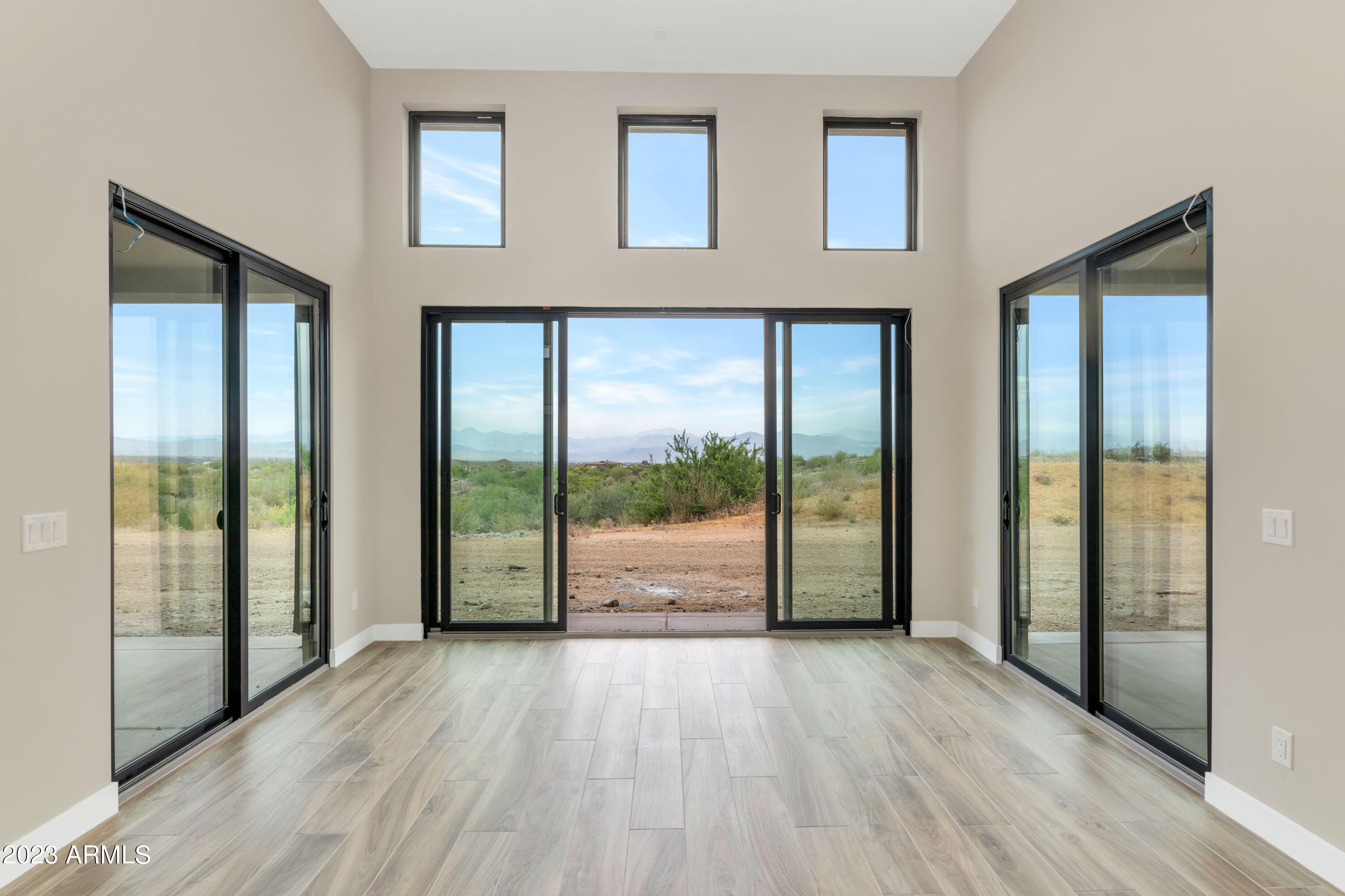 SERENO CANYON phase 3A - Residential