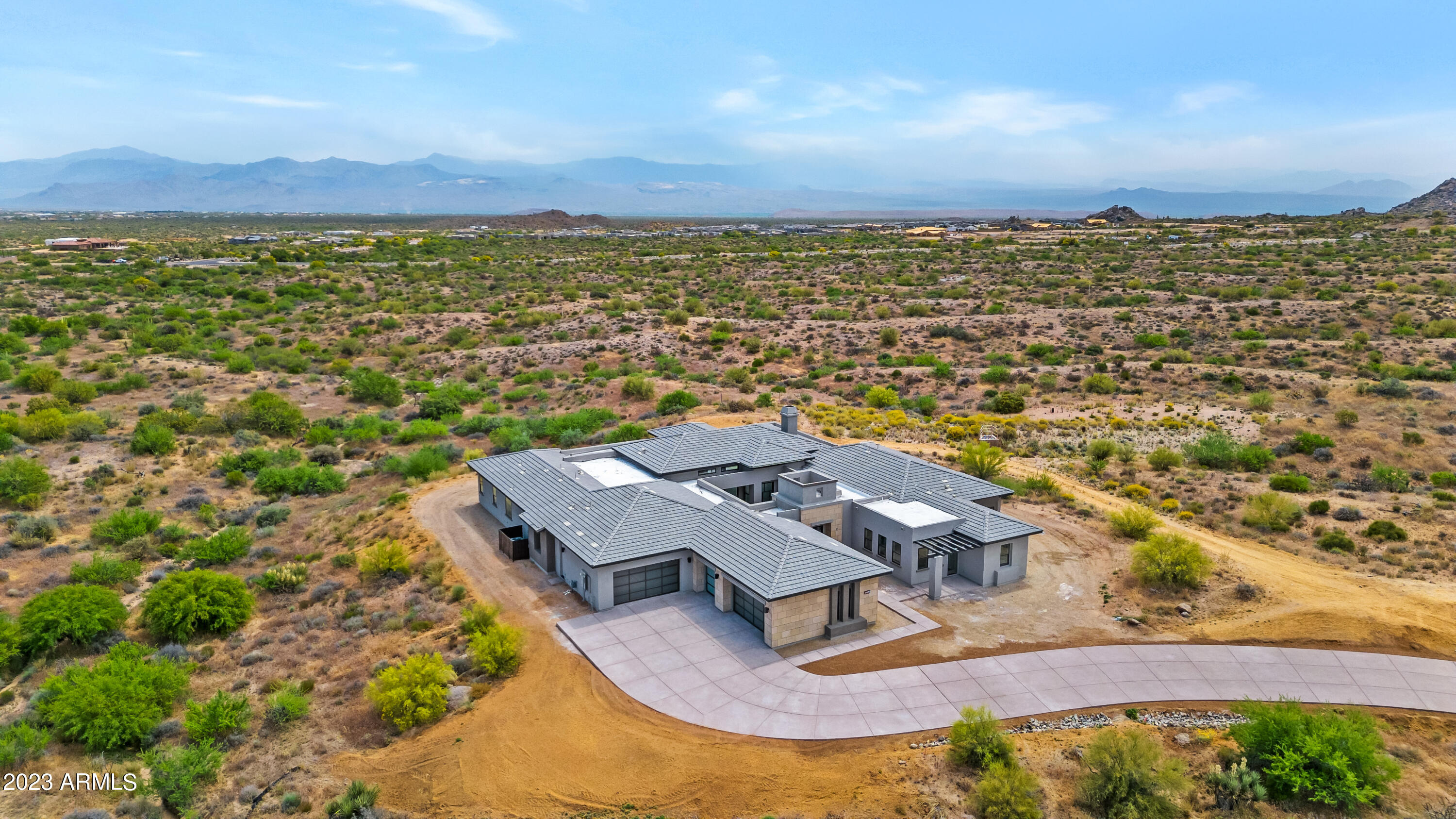 SERENO CANYON phase 3A - Residential