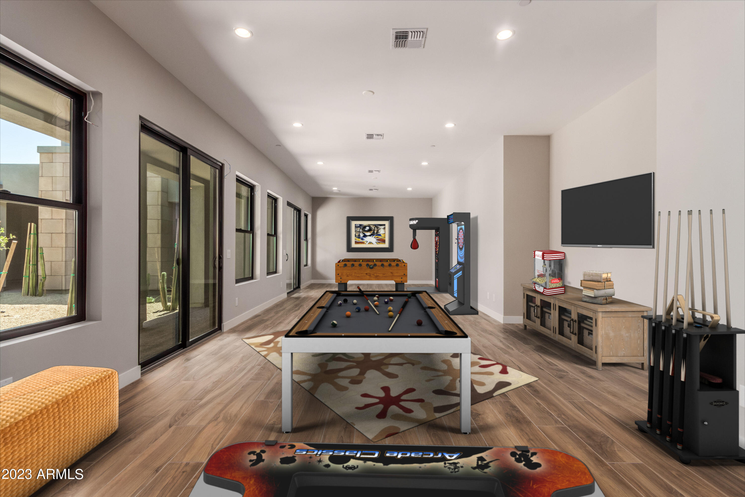 SERENO CANYON phase 3A - Residential