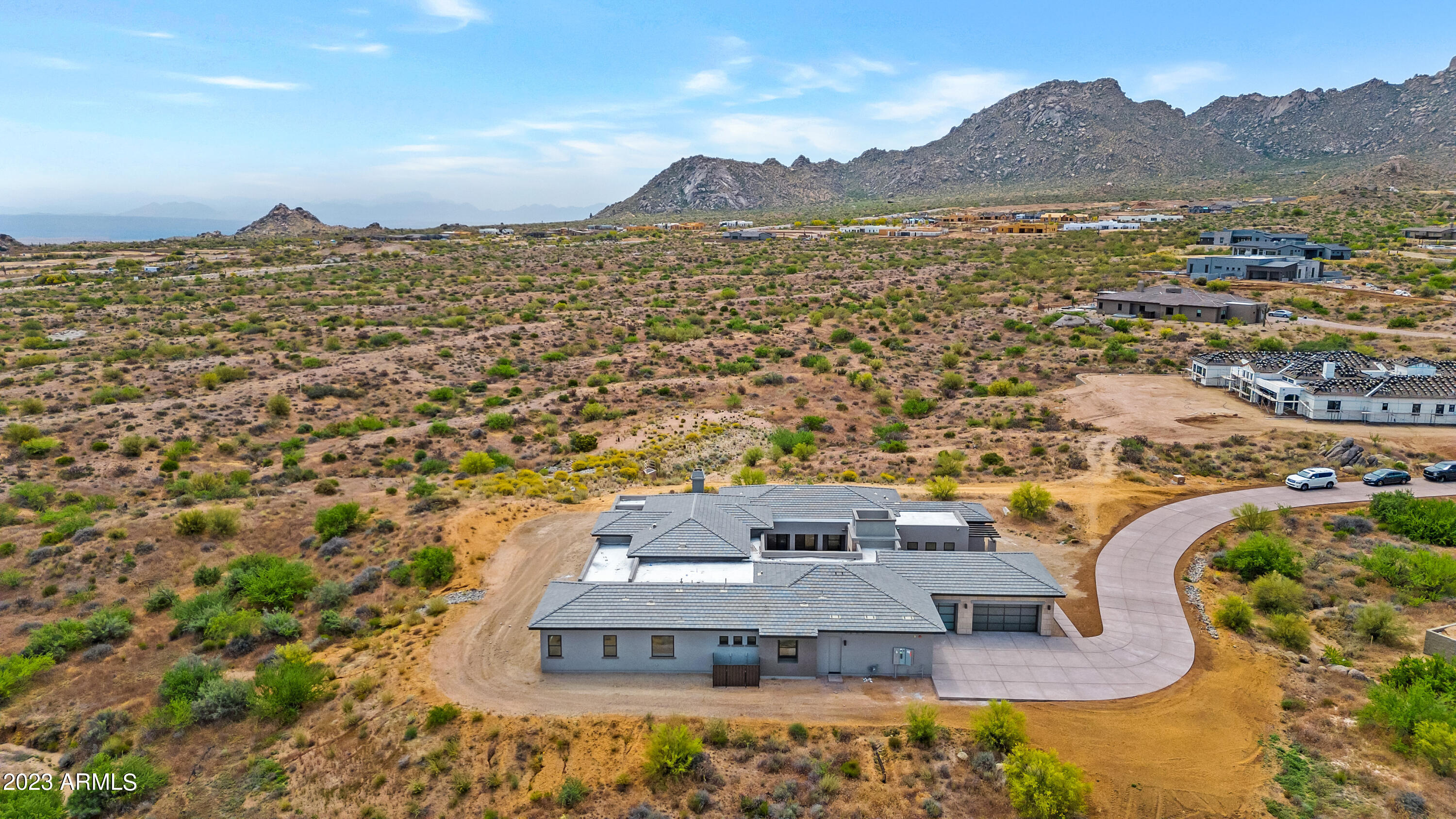 SERENO CANYON phase 3A - Residential