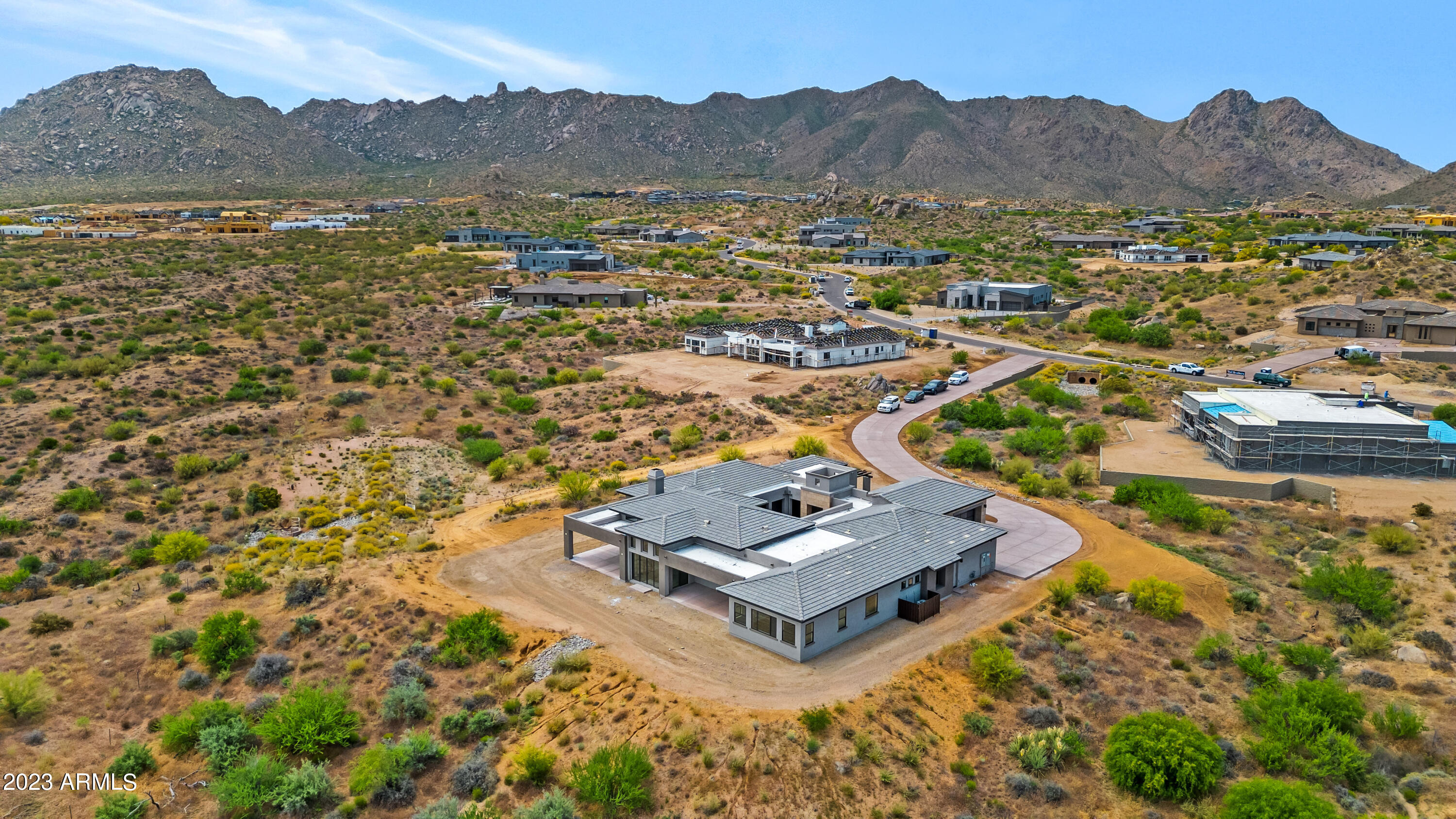 SERENO CANYON phase 3A - Residential