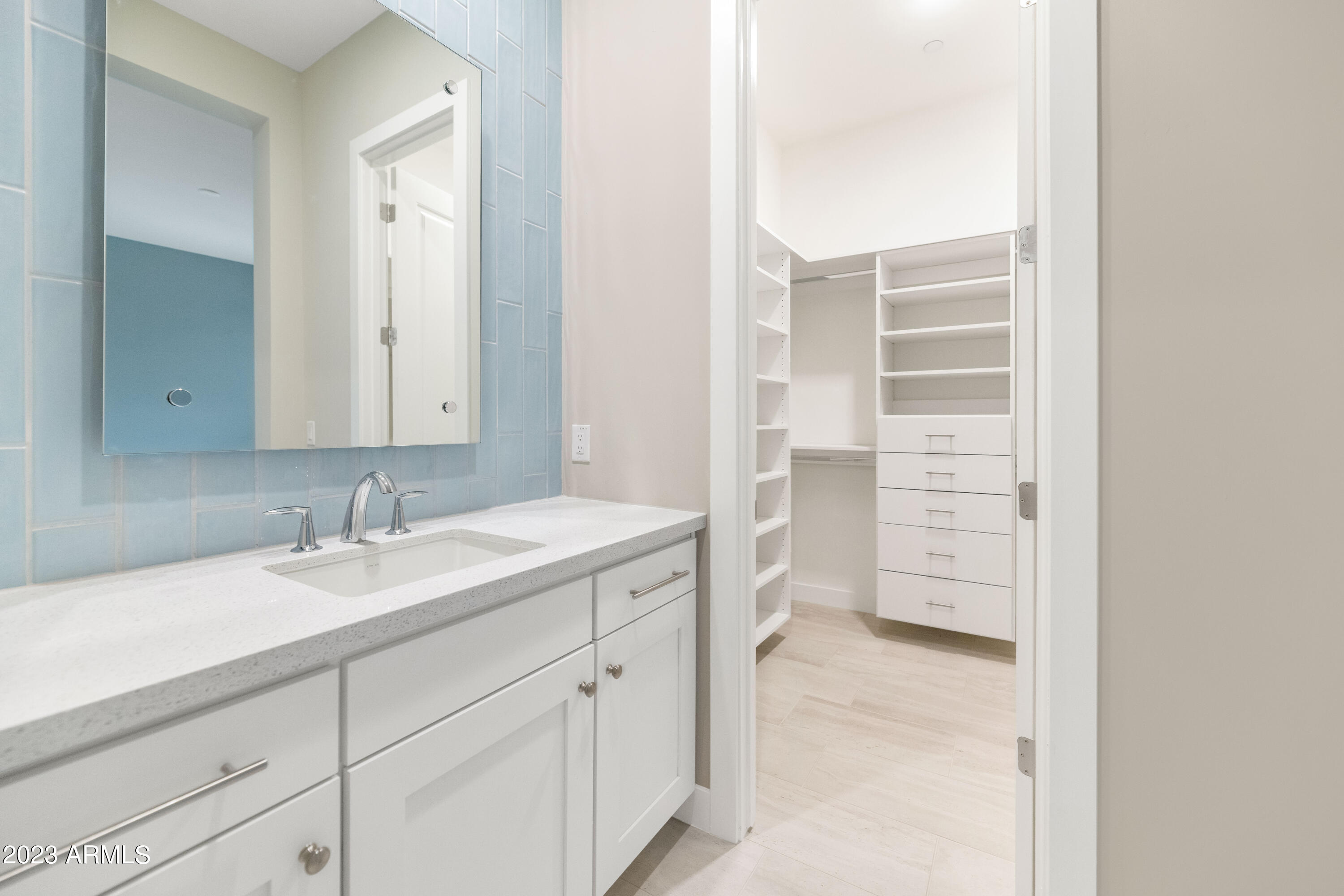 SERENO CANYON phase 3A - Residential