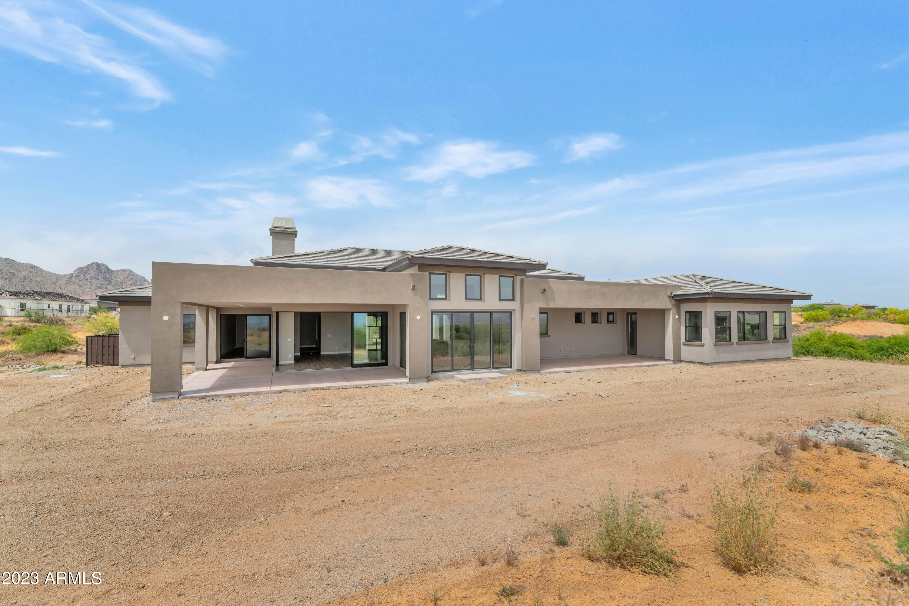 SERENO CANYON phase 3A - Residential