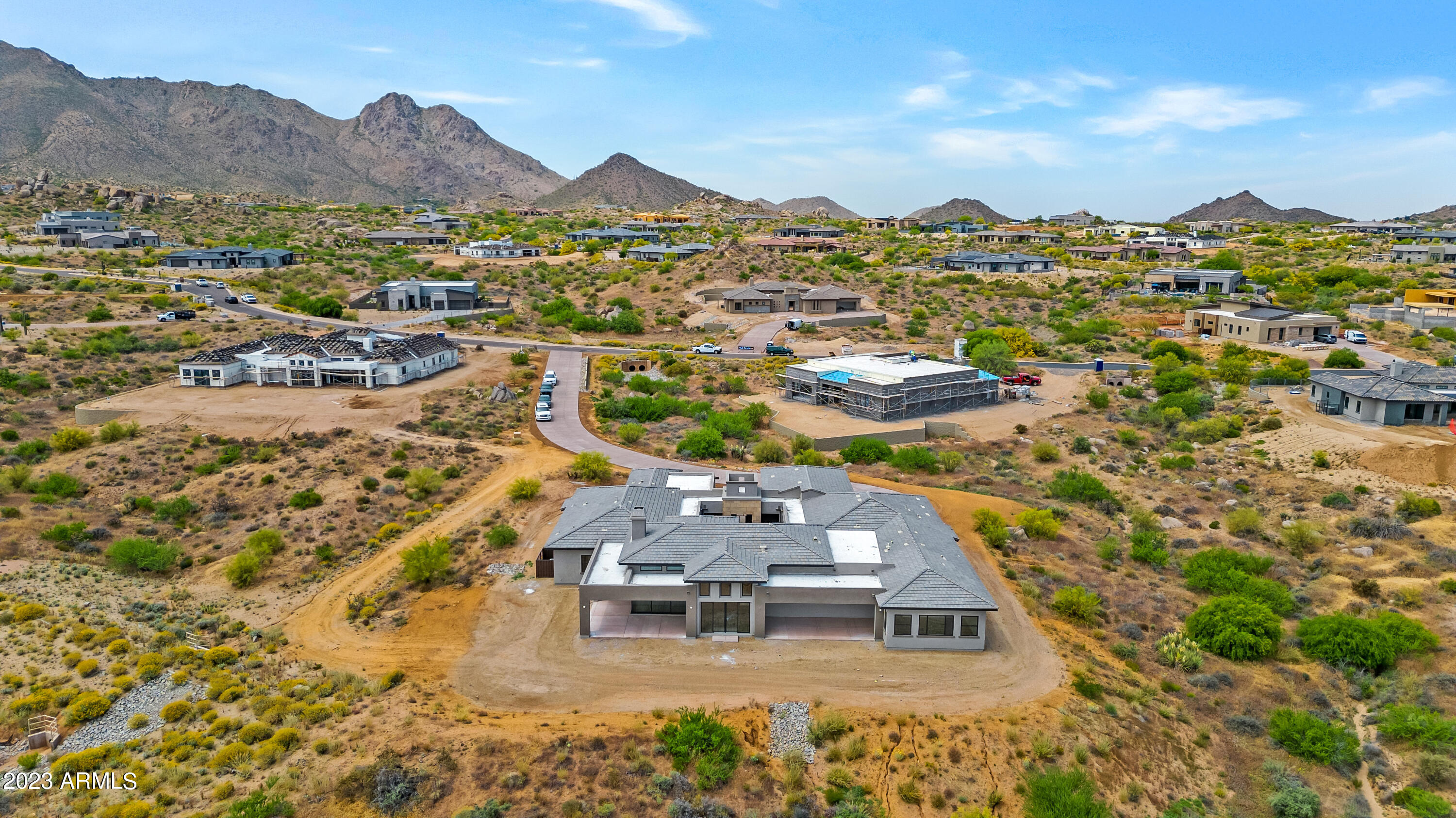SERENO CANYON phase 3A - Residential
