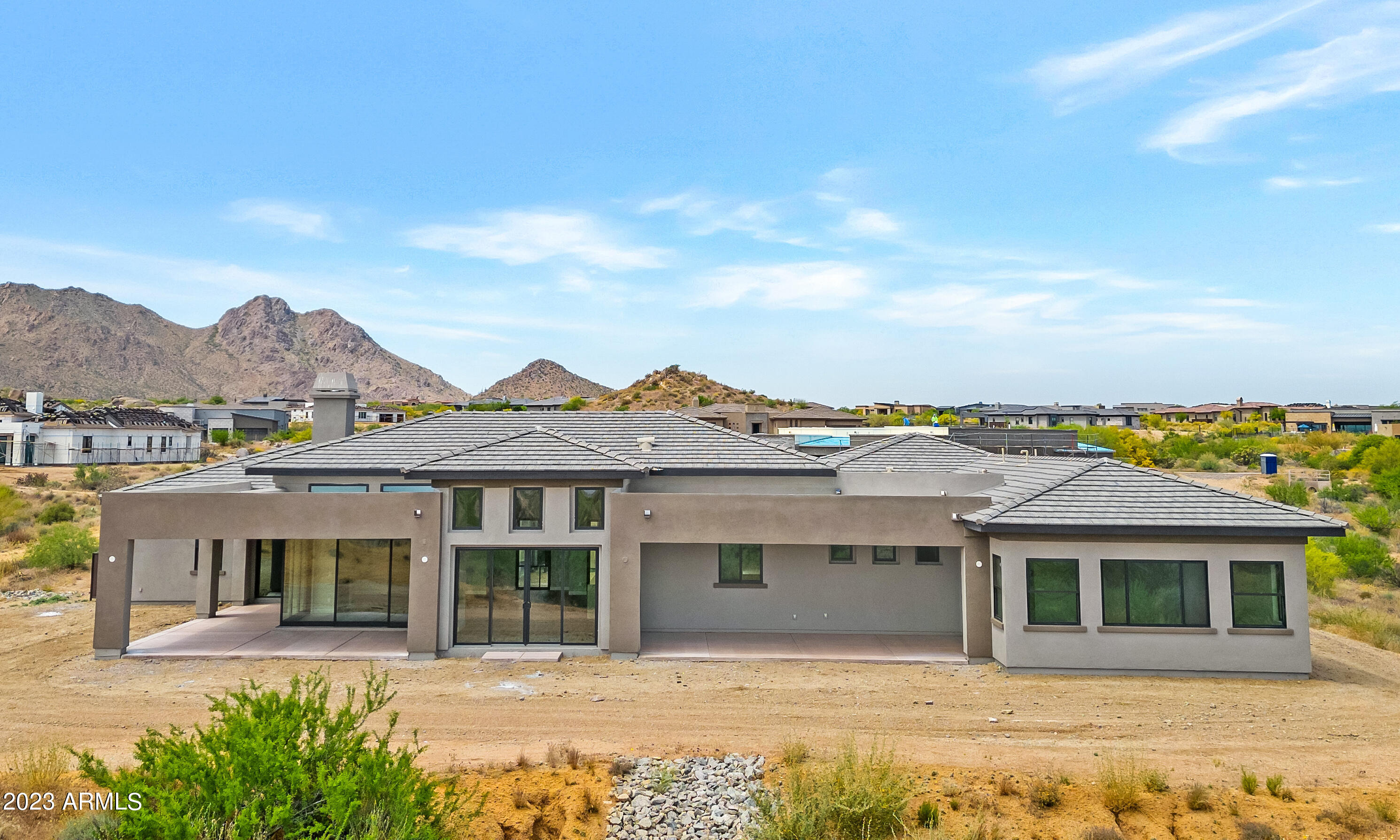SERENO CANYON phase 3A - Residential