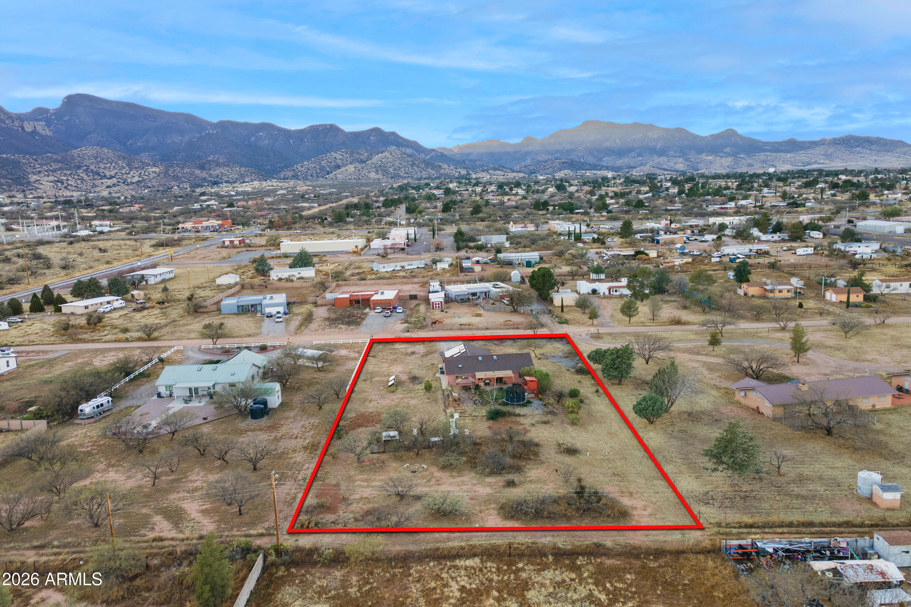 SIERRA VISTA ESTATES UNIT 3 - Residential