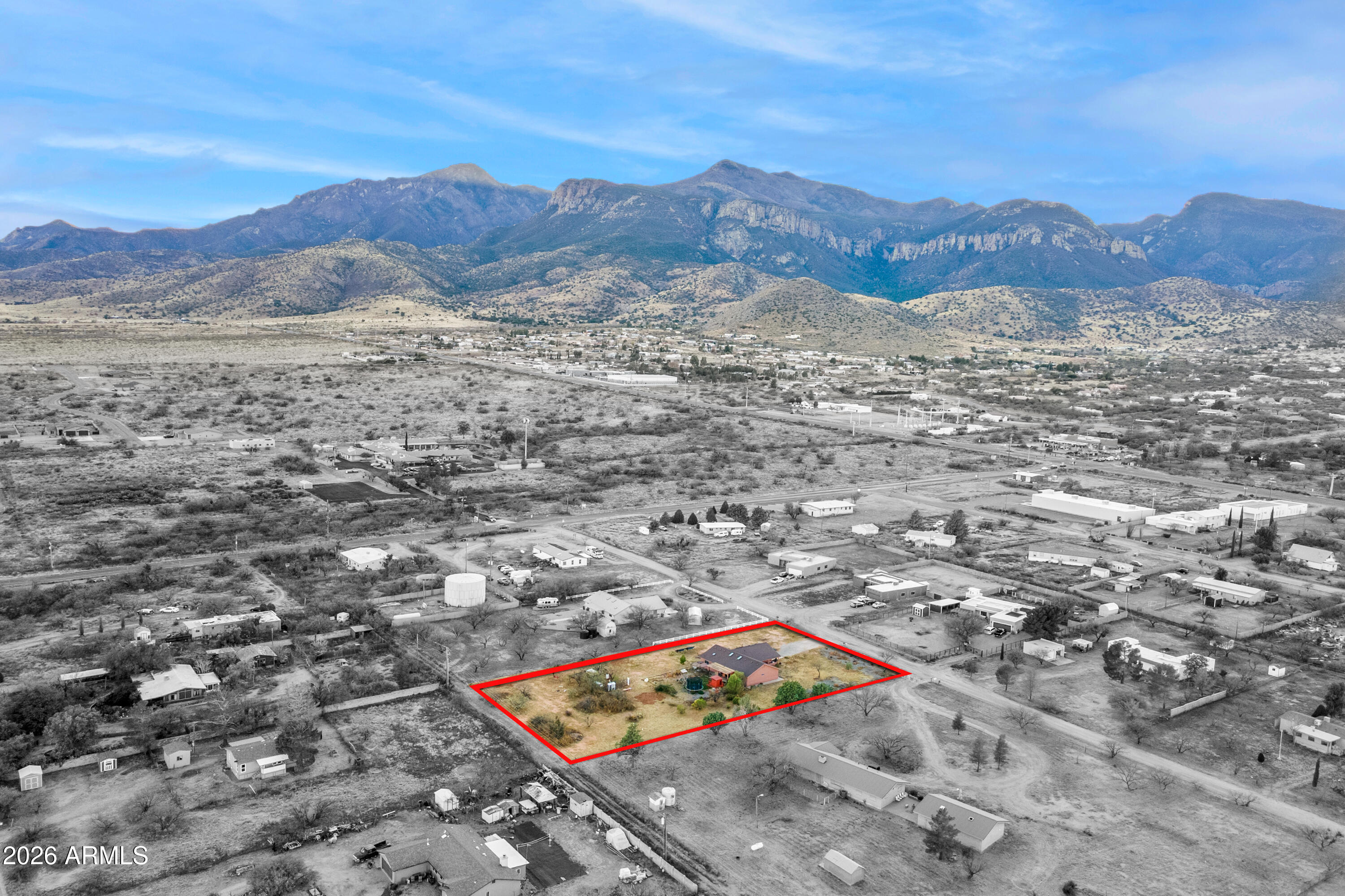 SIERRA VISTA ESTATES UNIT 3 - Residential