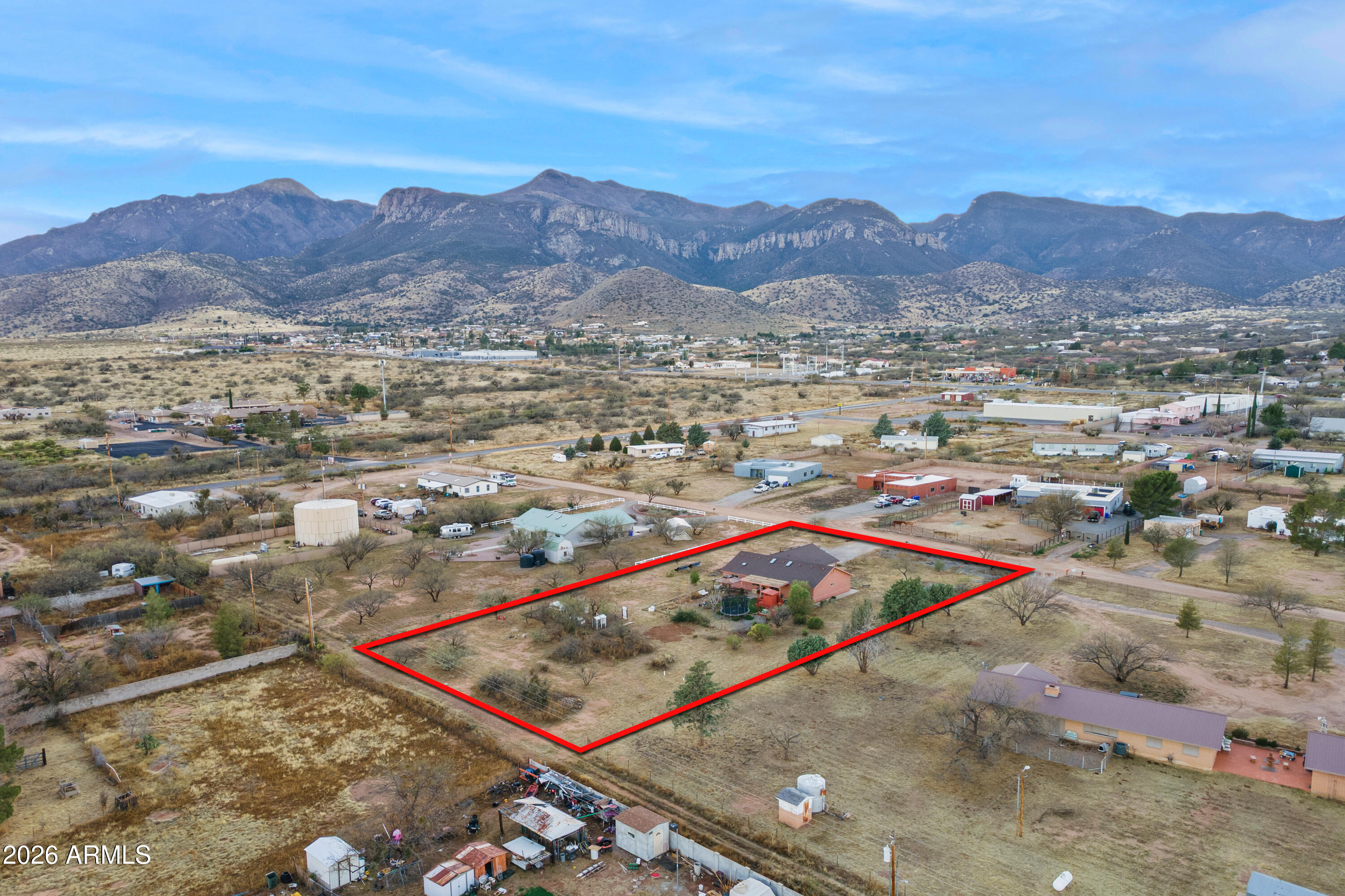 SIERRA VISTA ESTATES UNIT 3 - Residential