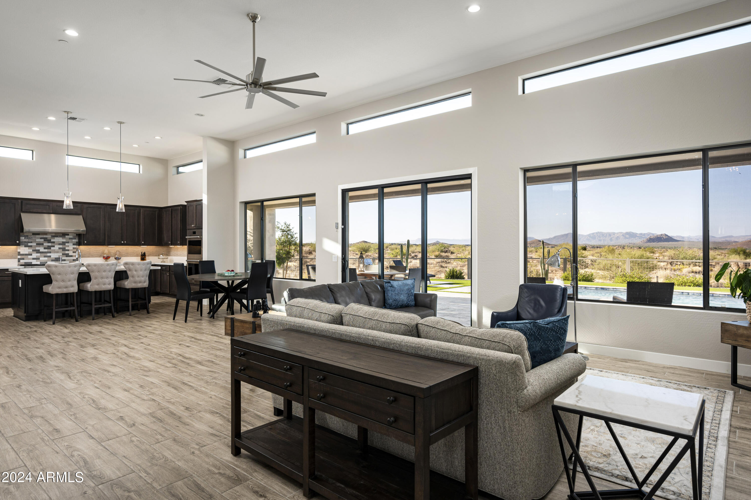 SERENO CANYON PHASE 1A - Residential