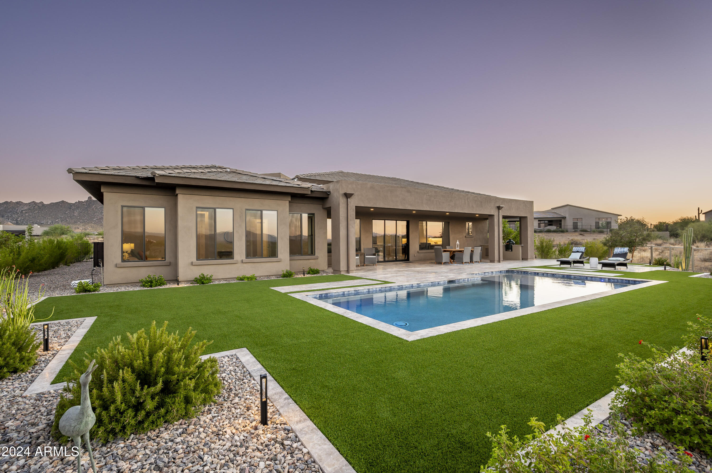 SERENO CANYON PHASE 1A - Residential