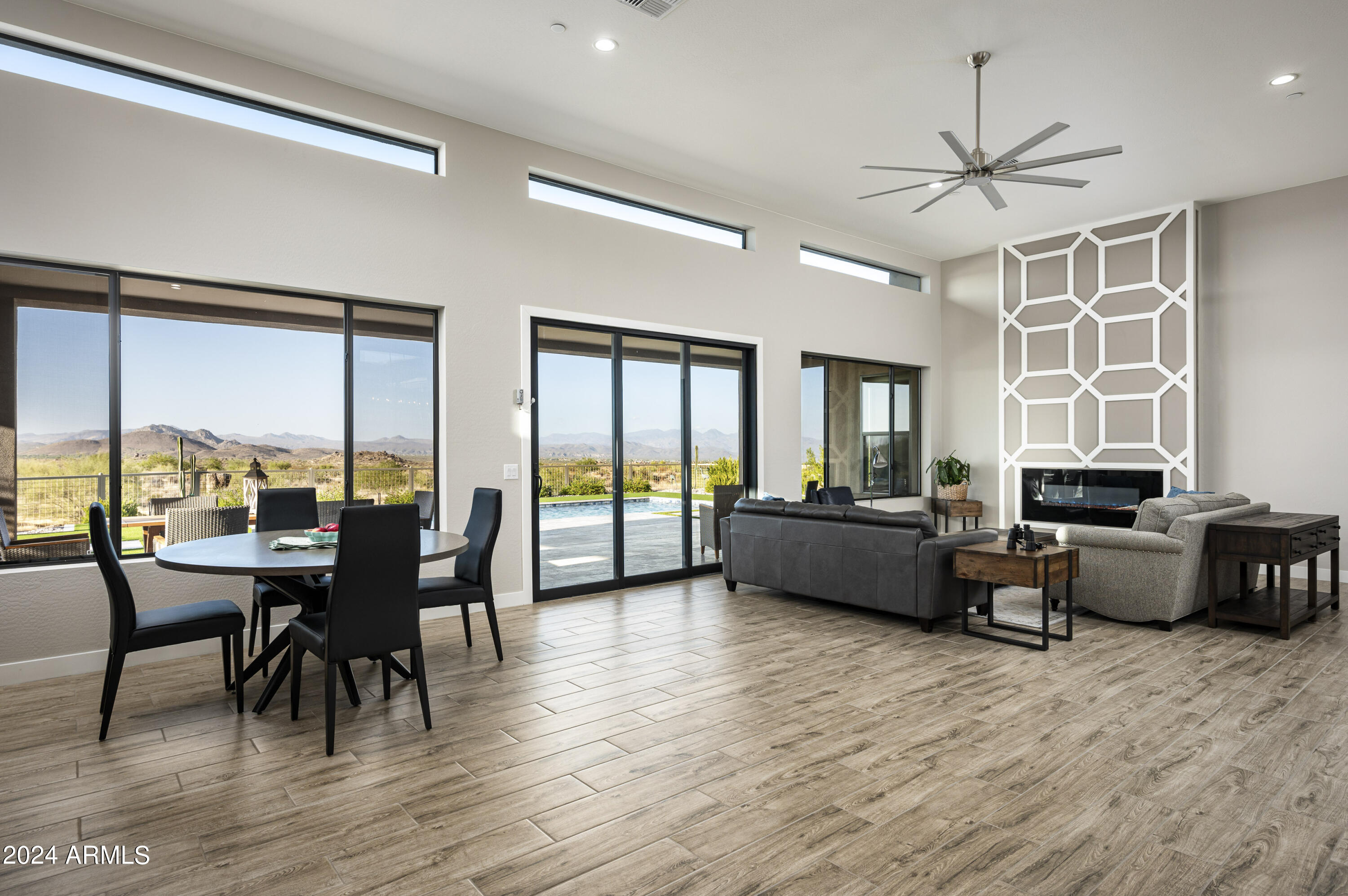 SERENO CANYON PHASE 1A - Residential