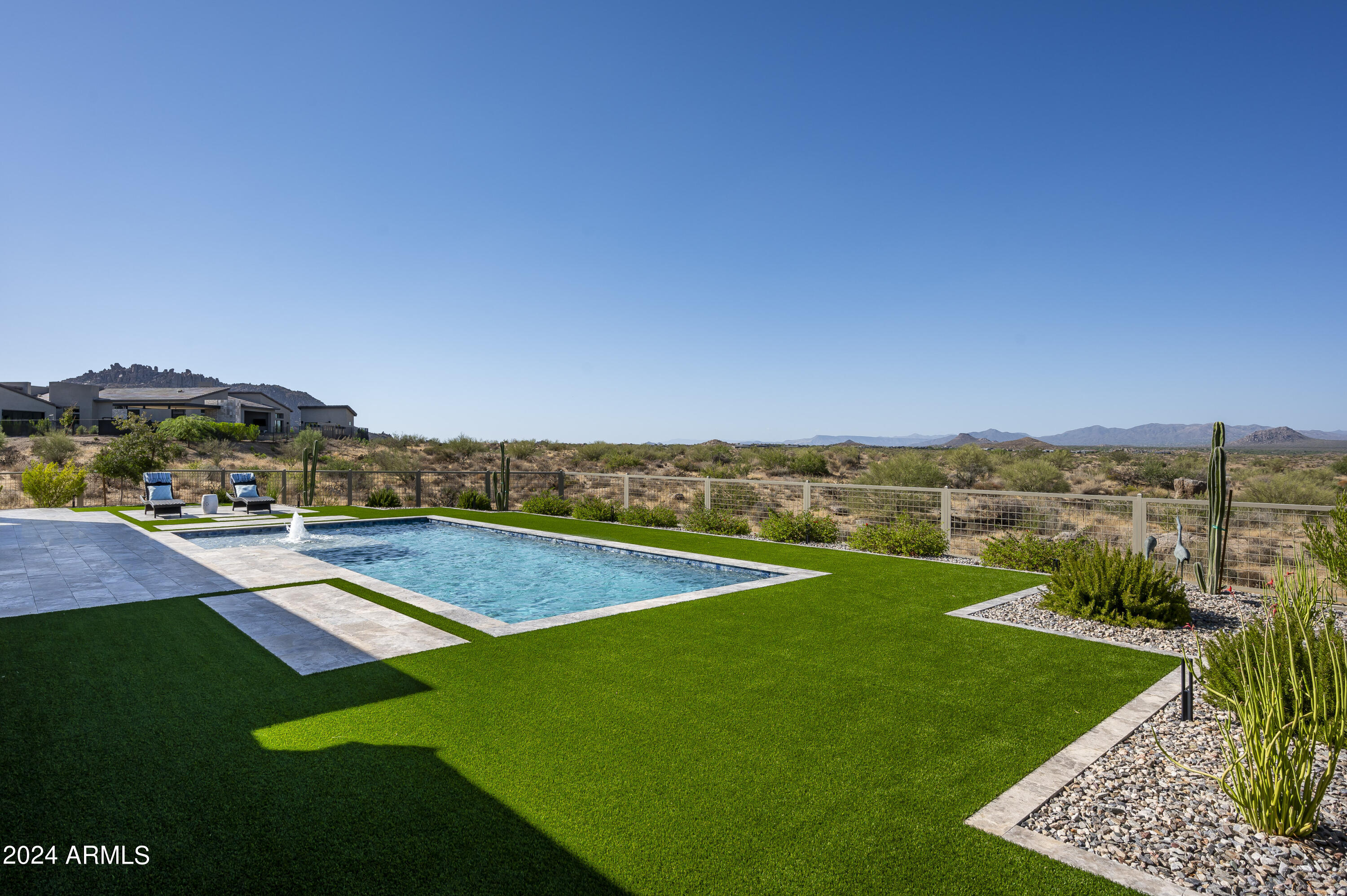 SERENO CANYON PHASE 1A - Residential