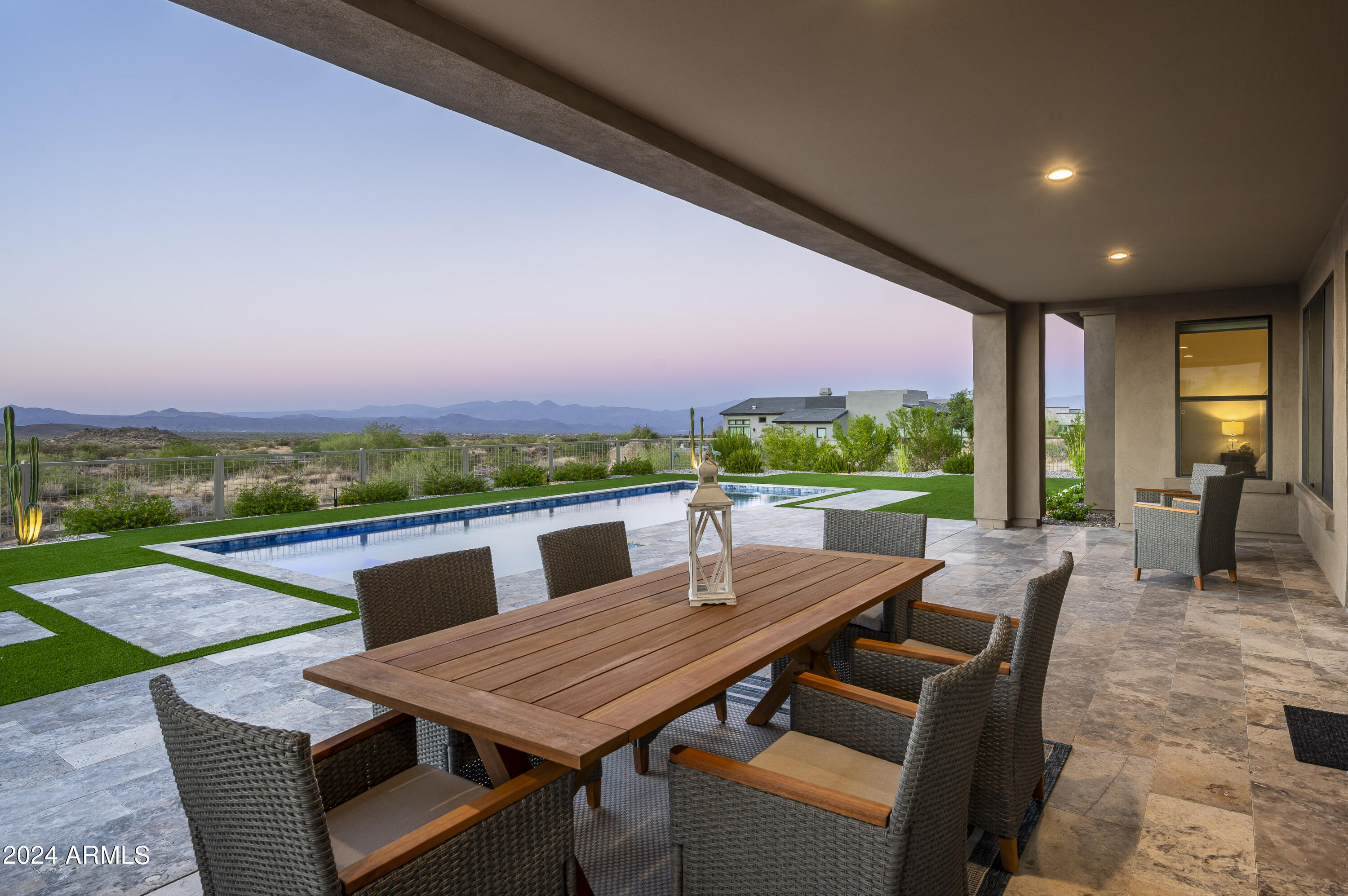 SERENO CANYON PHASE 1A - Residential