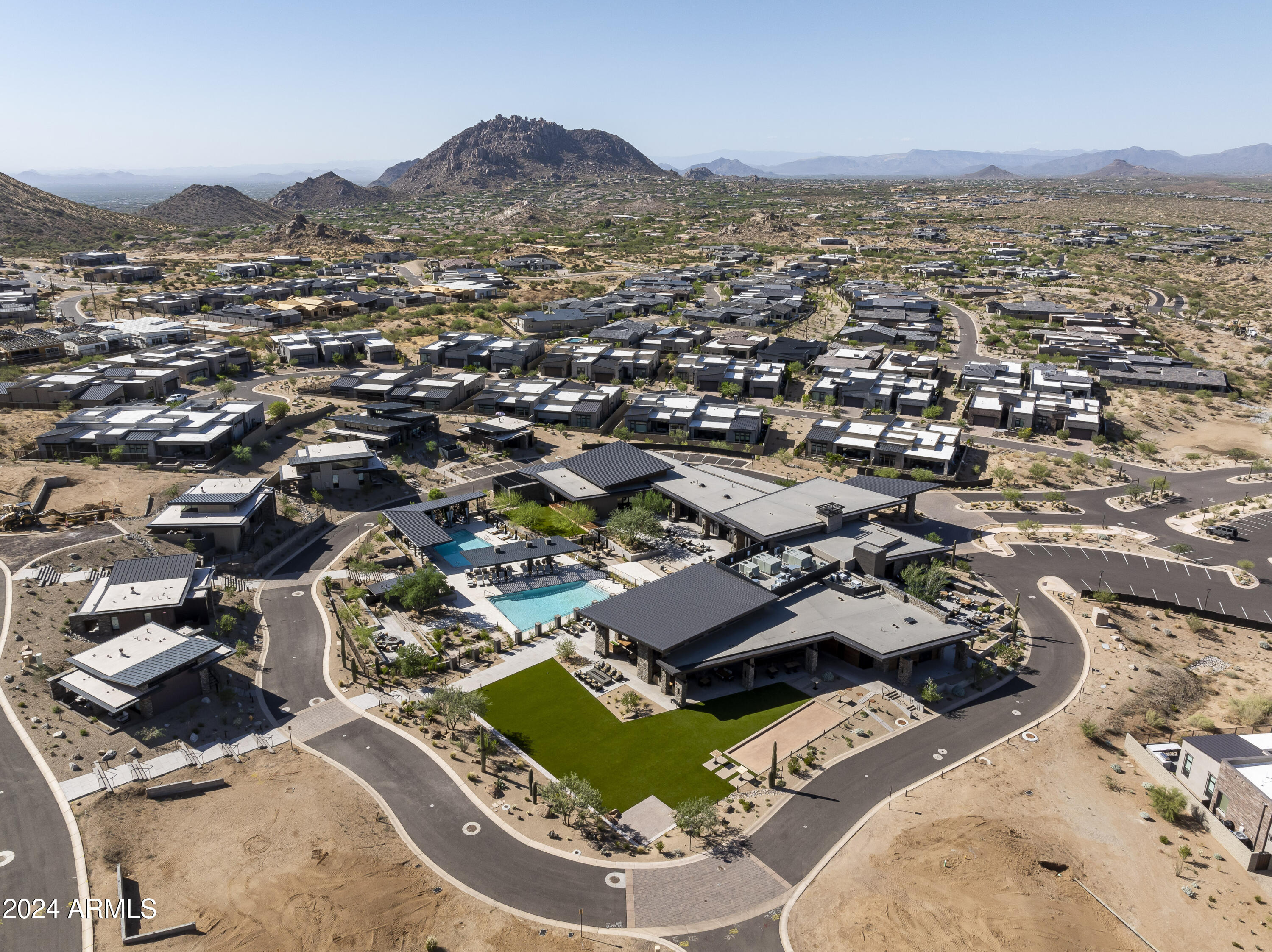 SERENO CANYON PHASE 1A - Residential