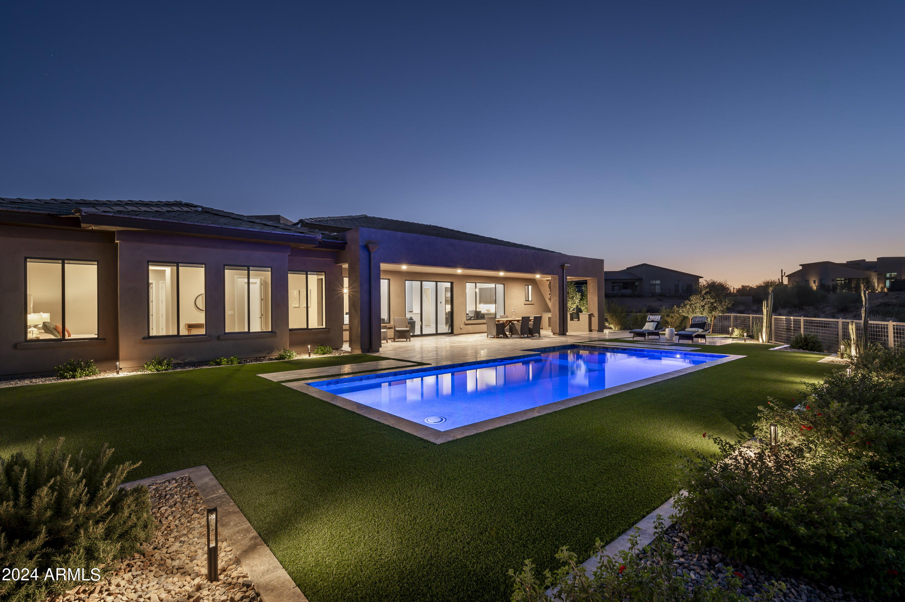 SERENO CANYON PHASE 1A - Residential