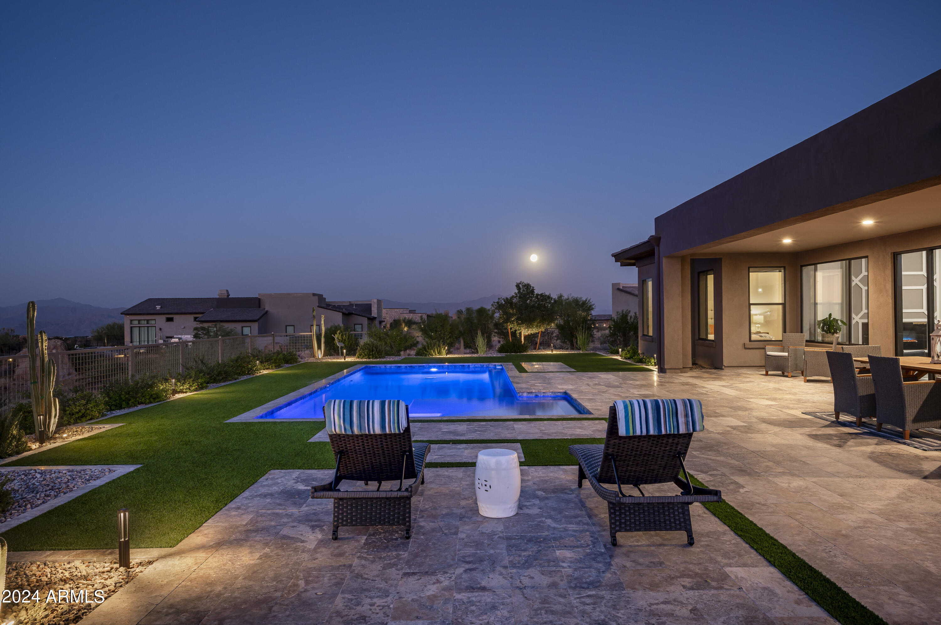 SERENO CANYON PHASE 1A - Residential