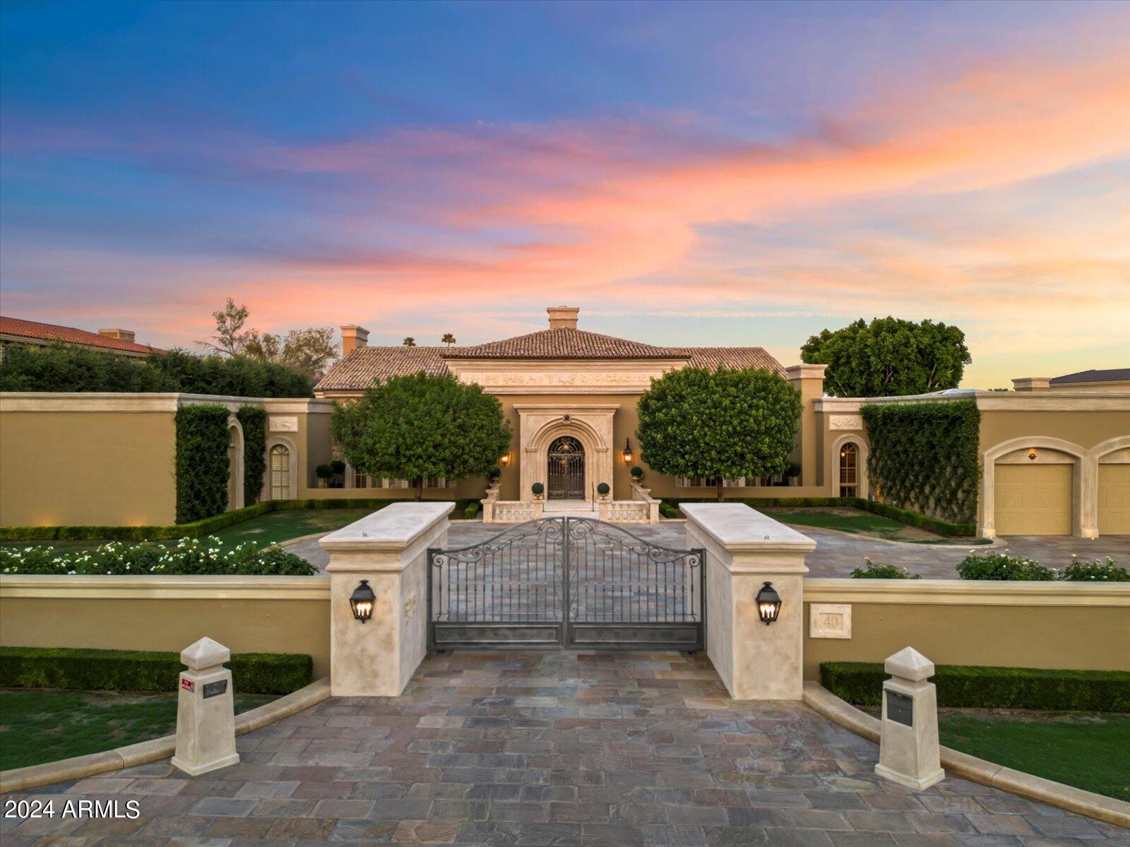 BILTMORE ESTATES - Residential