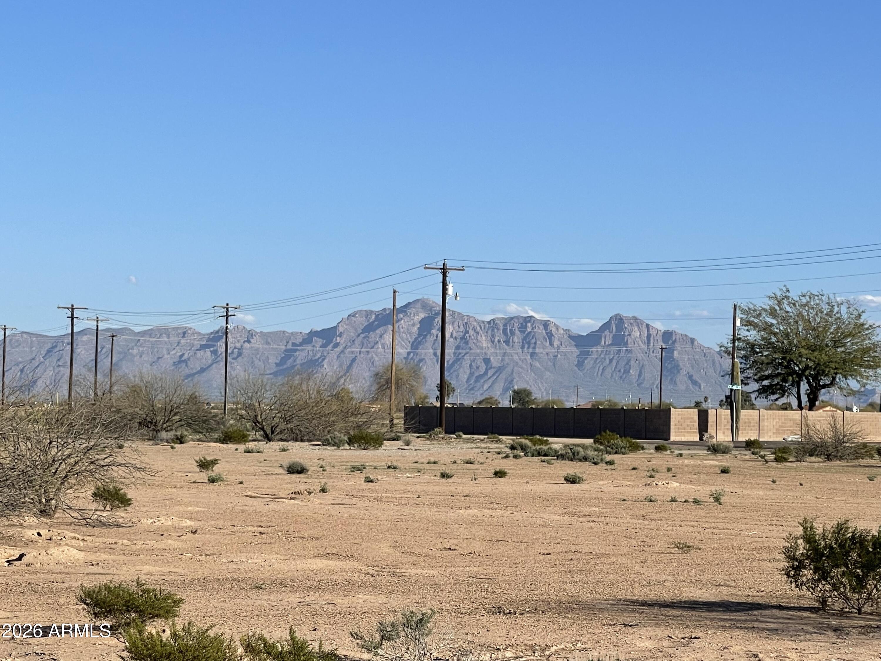 TOLTEC/ARIZONA VALLEY UNIT SIXTEEN - Land