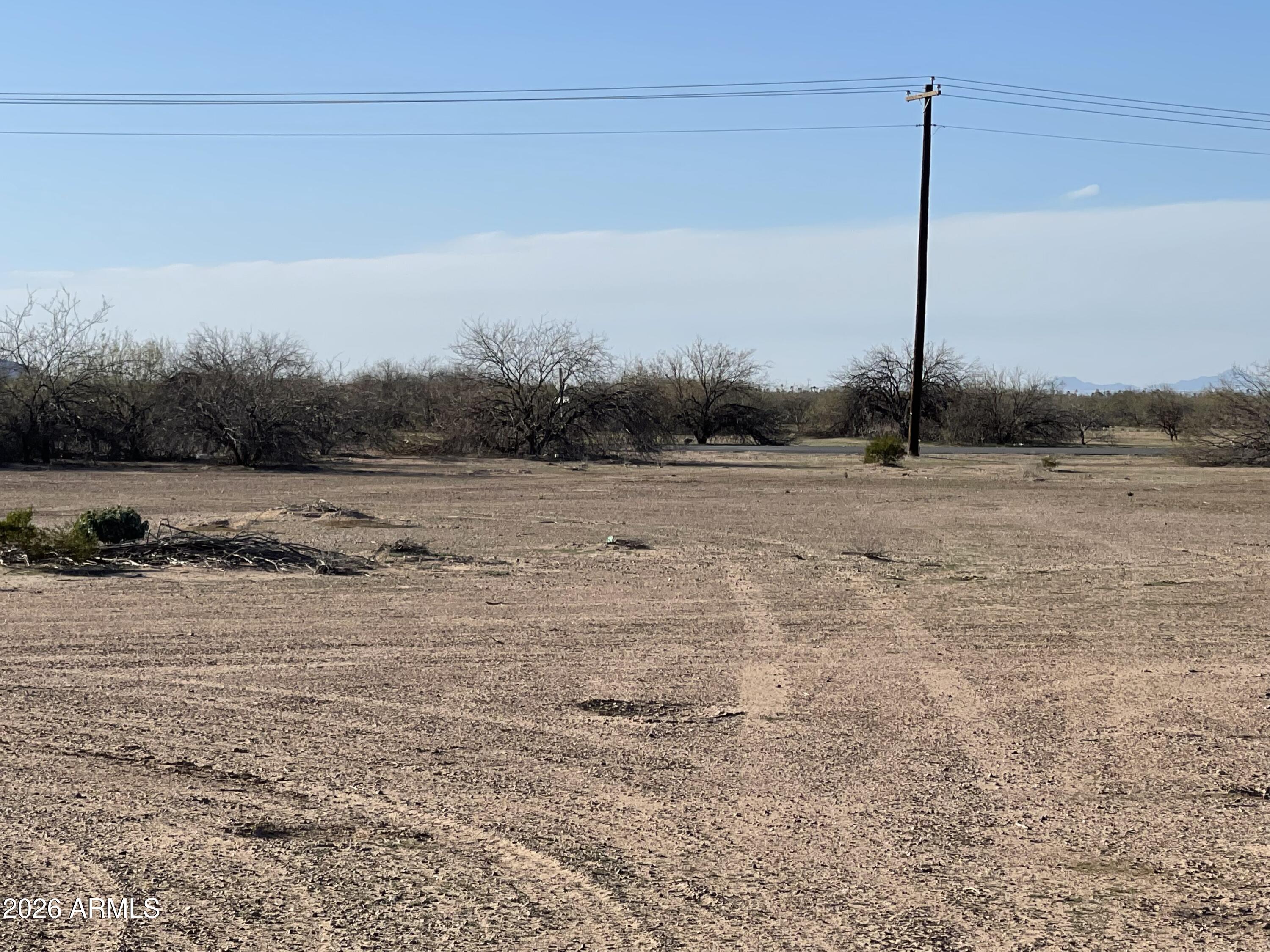 TOLTEC/ARIZONA VALLEY UNIT SIXTEEN - Land